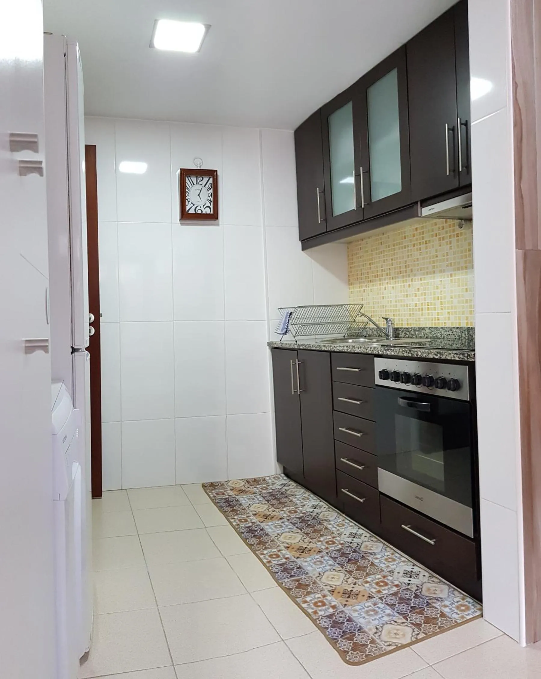 Kitchen or kitchenette in O Ninho