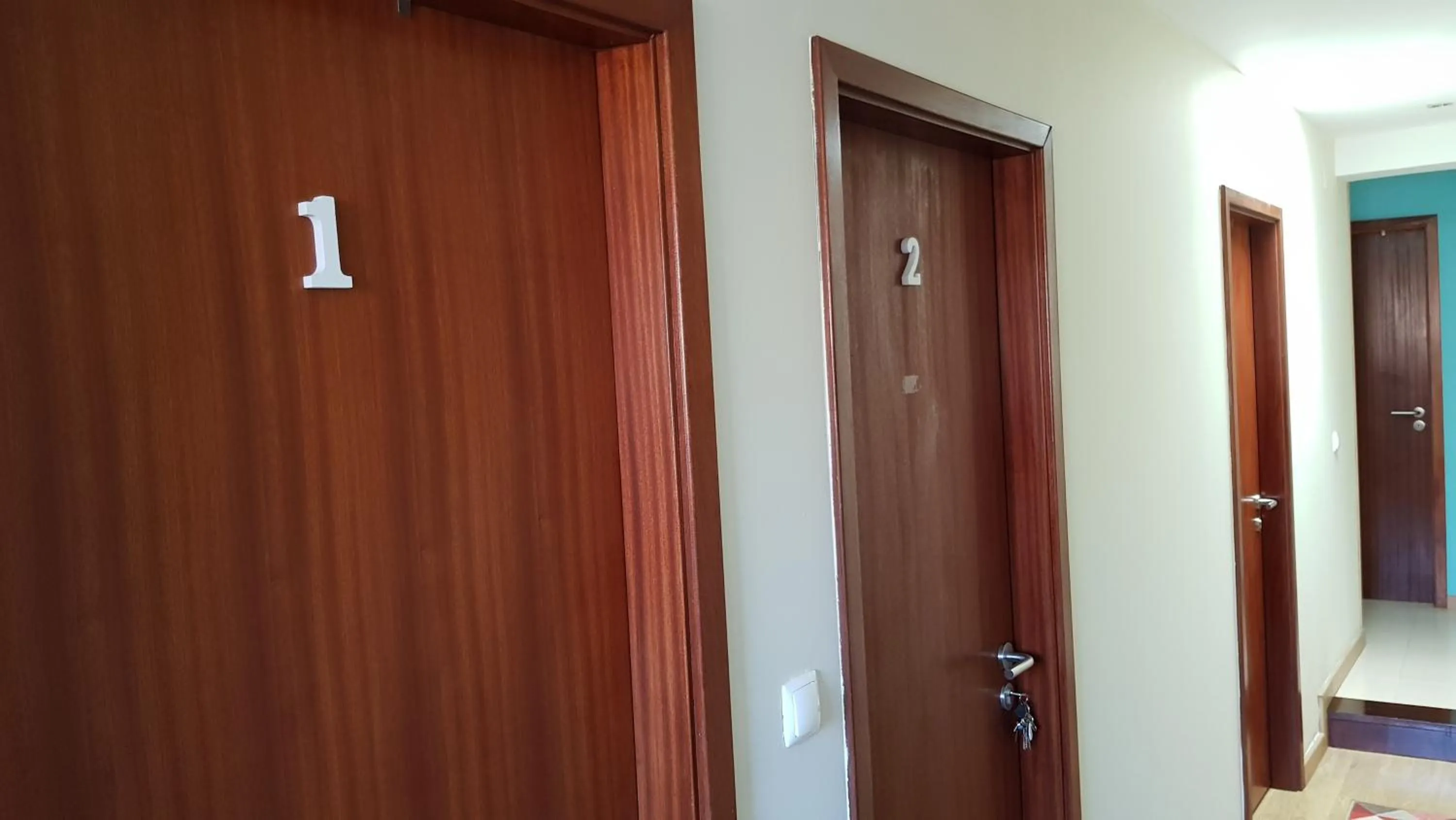 Property building in O Ninho