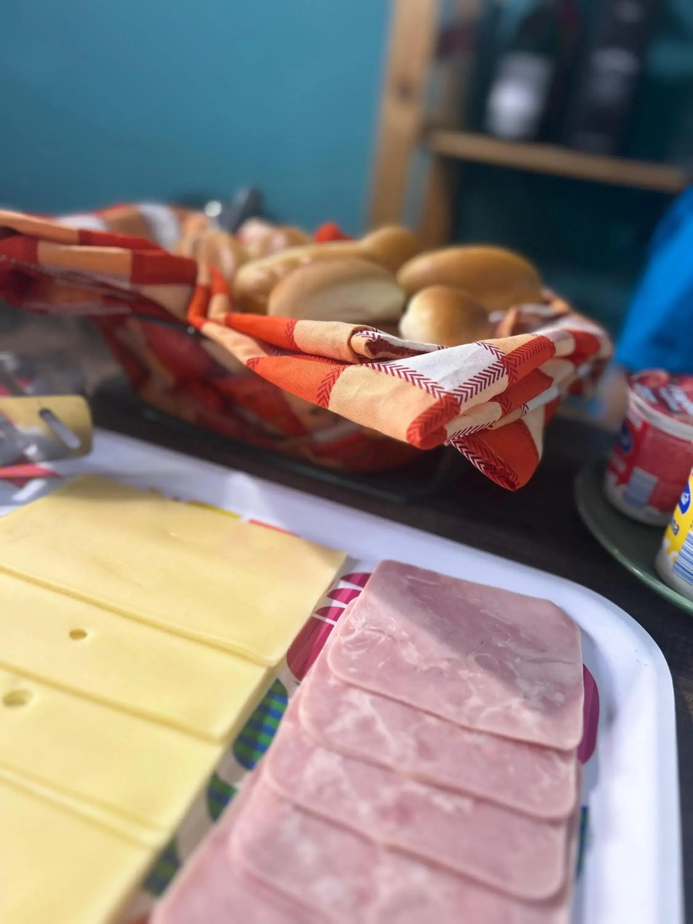 Breakfast in Balarm - Hostel and Bar Breakfast in Balarm - Hostel and Bar