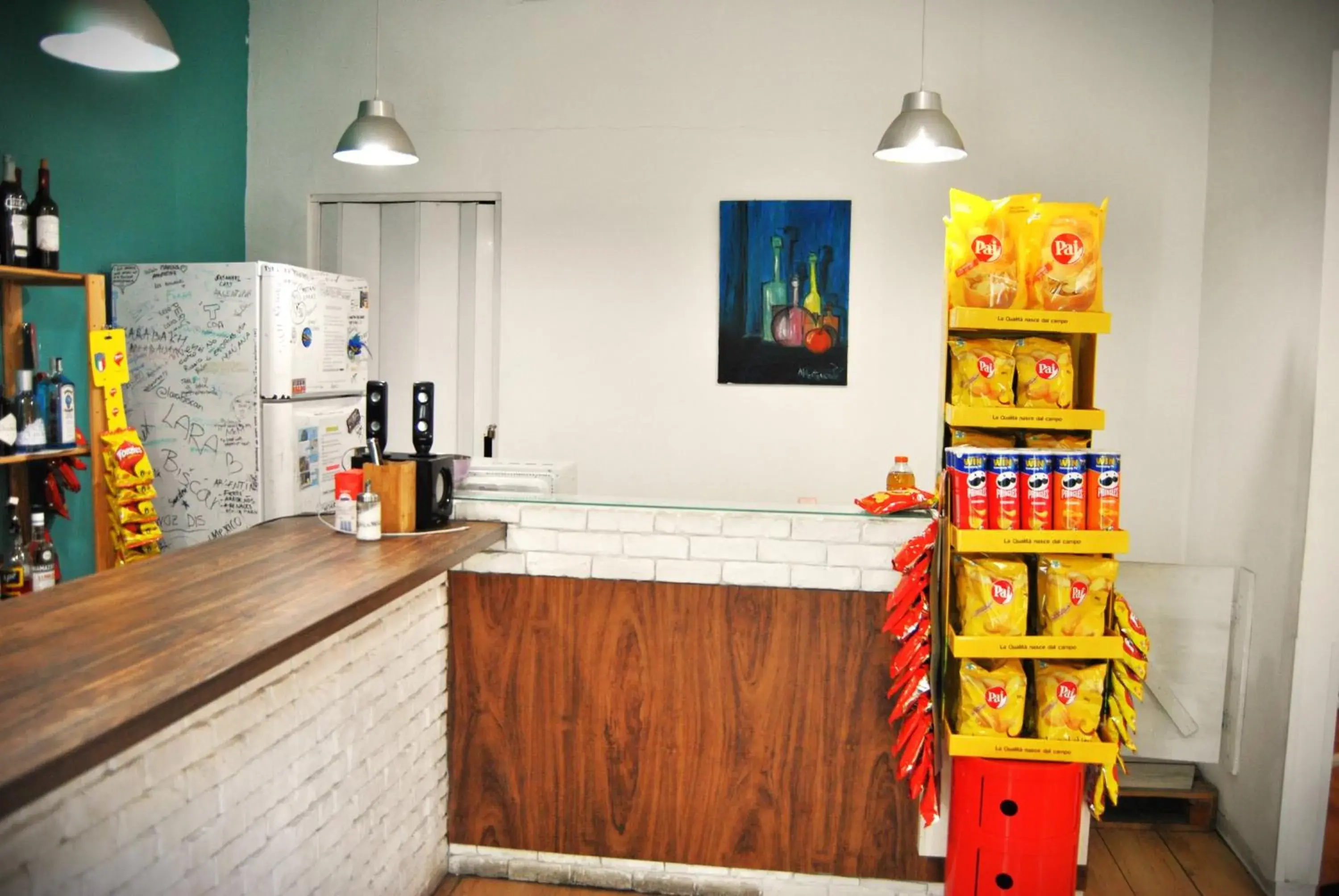 Food and drinks in Balarm - Hostel and Bar Food and drinks in Balarm - Hostel and Bar