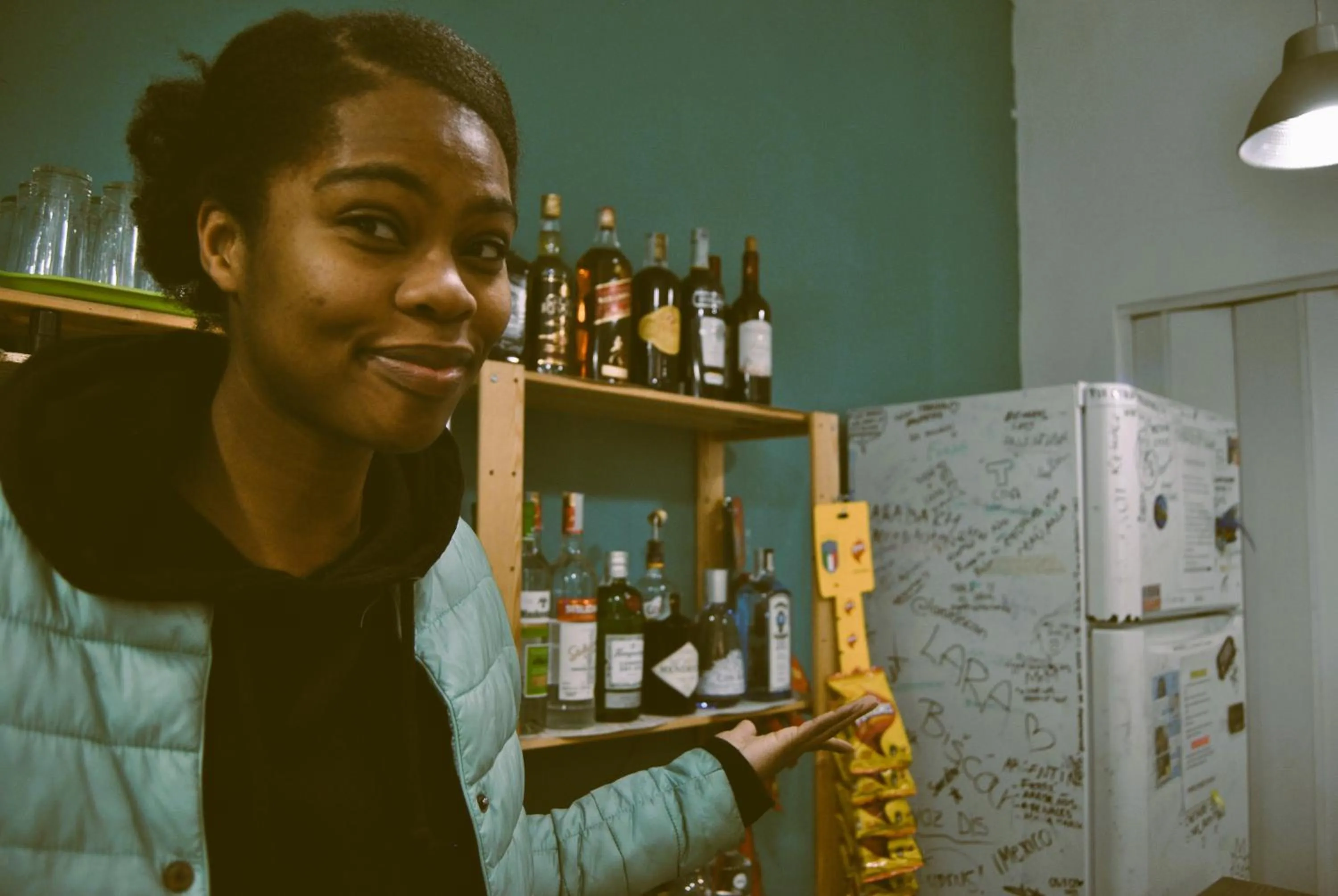 Drinks in Balarm - Hostel and Bar