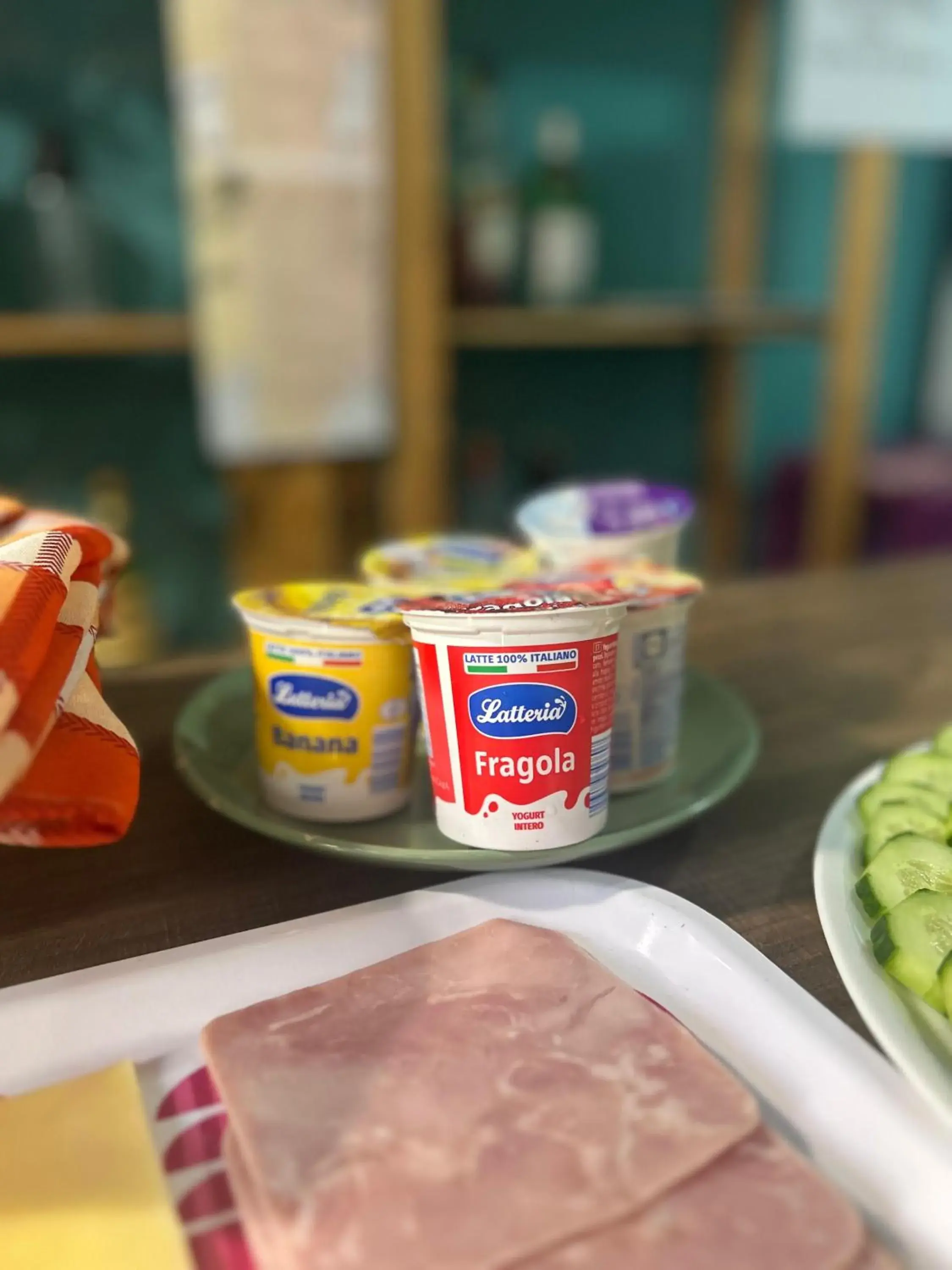 Breakfast in Balarm - Hostel and Bar Breakfast in Balarm - Hostel and Bar