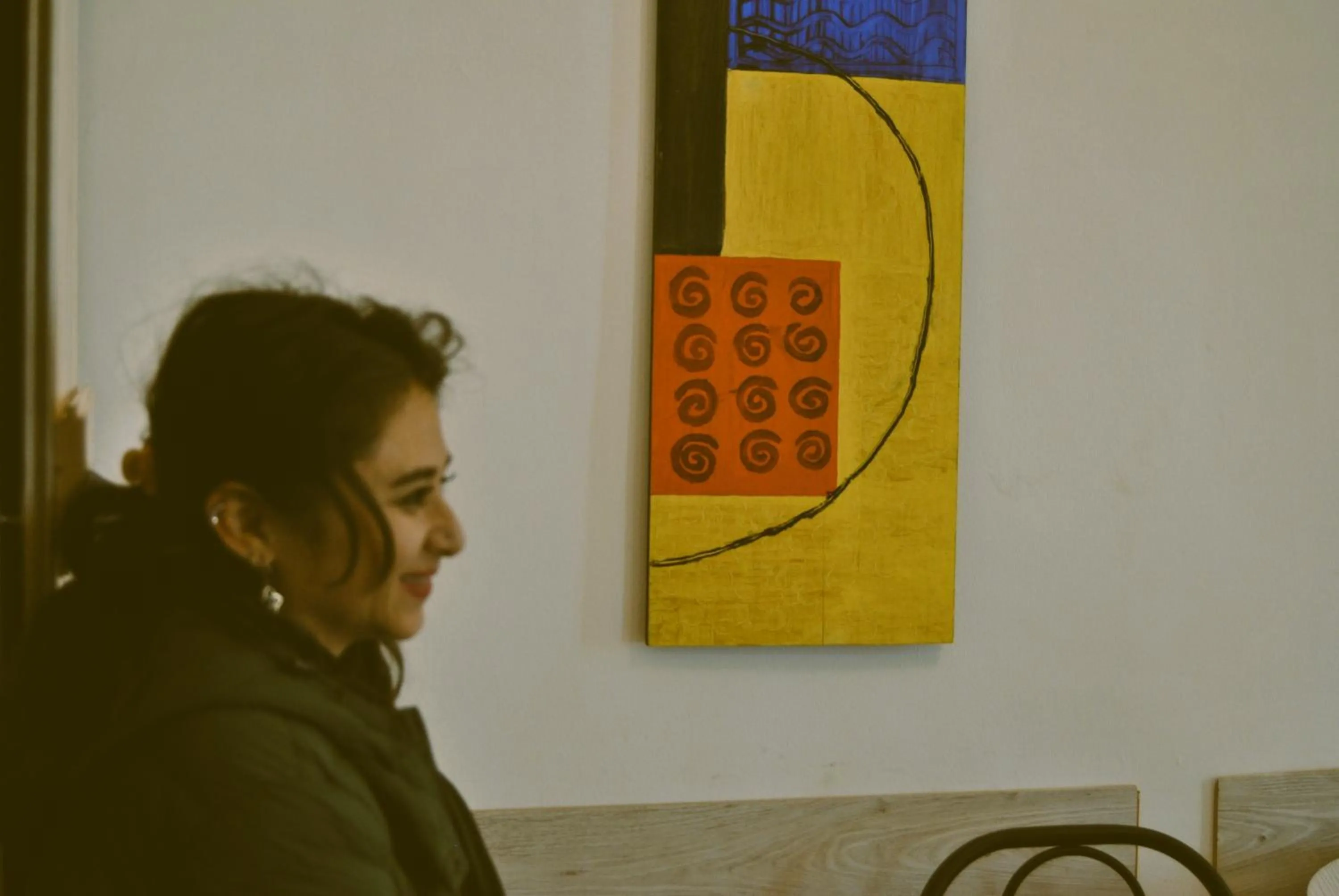 group of guests in Balarm - Hostel and Bar