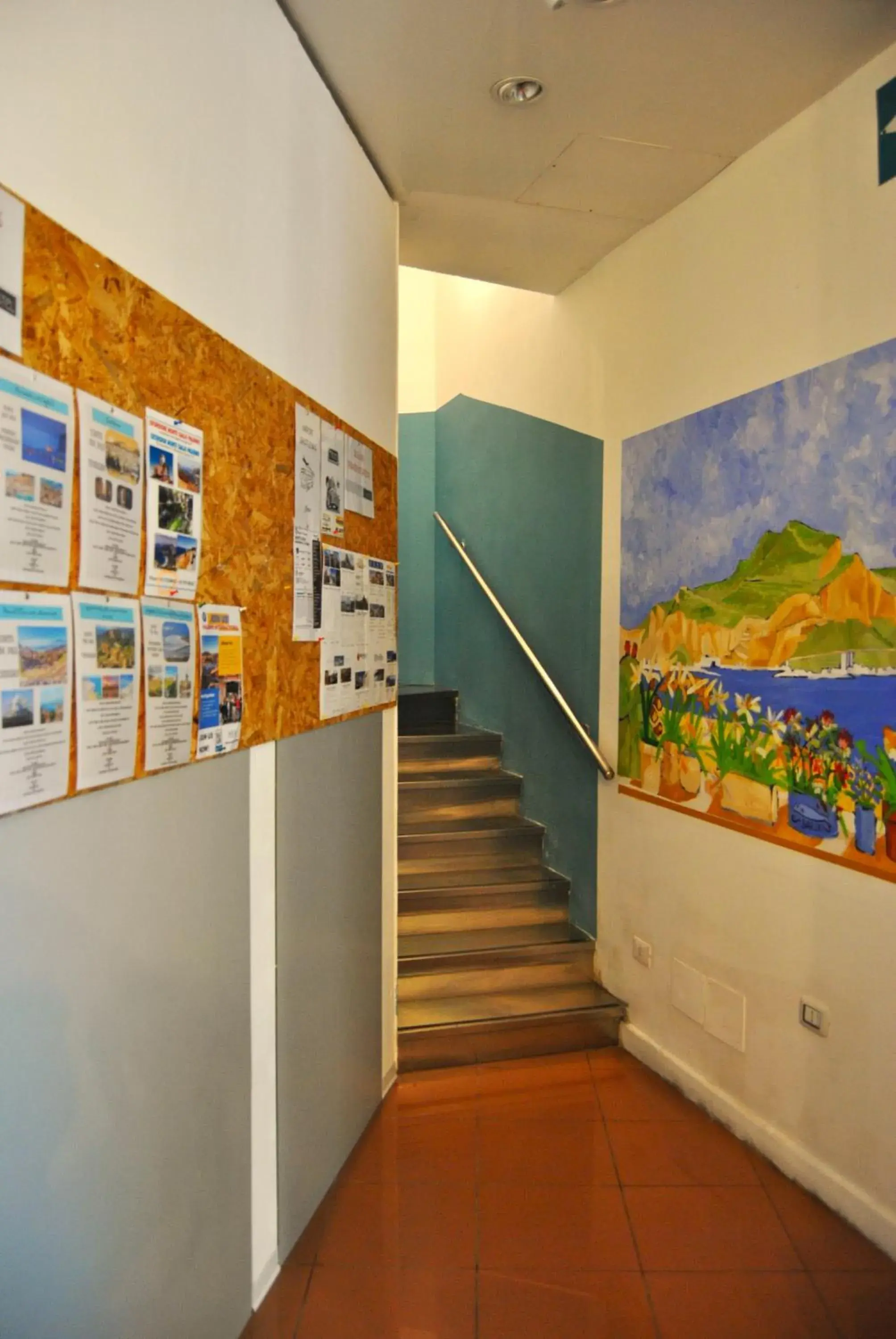 Lobby or reception in Balarm - Hostel and Bar Lobby or reception in Balarm - Hostel and Bar