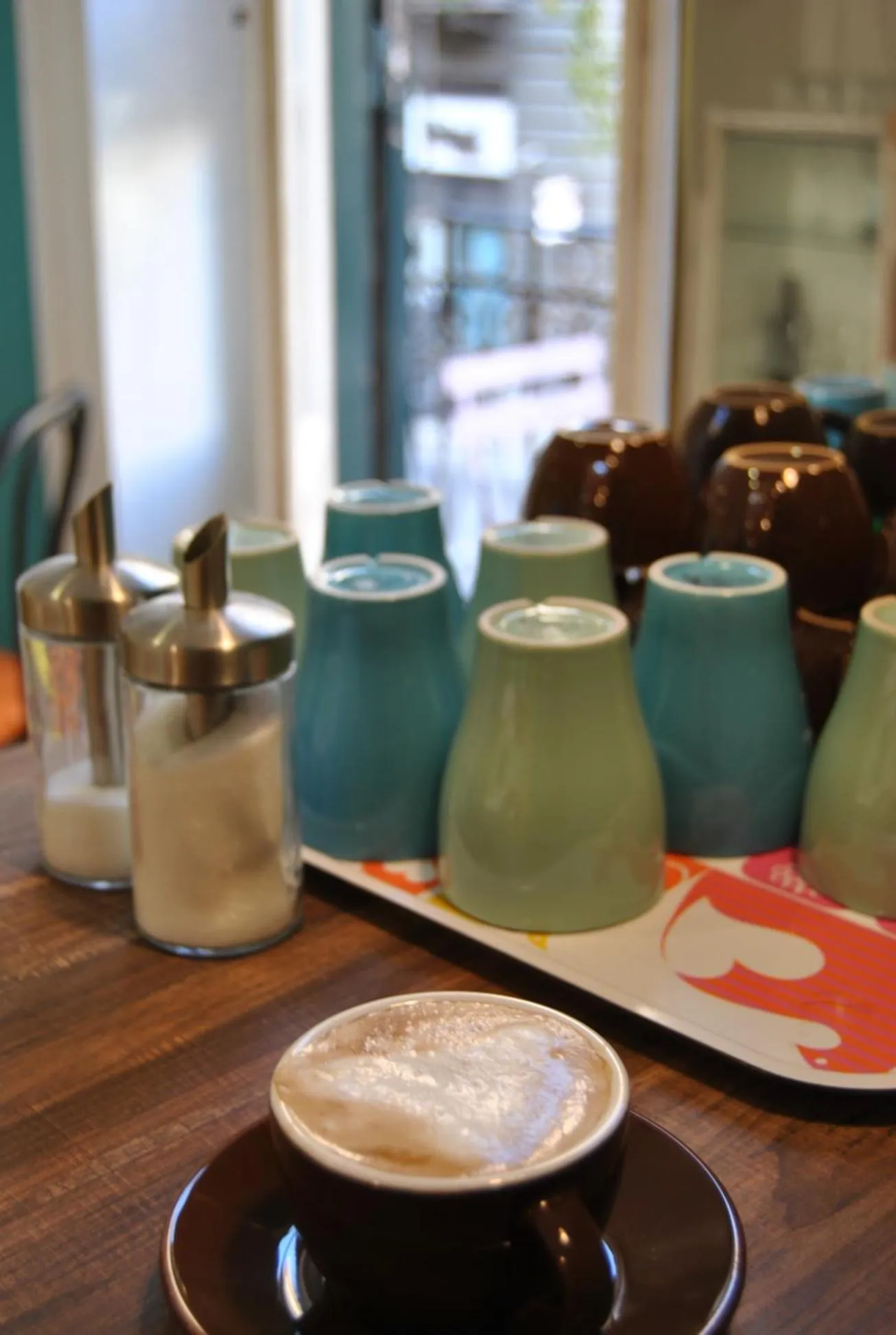 Lounge or bar in Balarm - Hostel and Bar