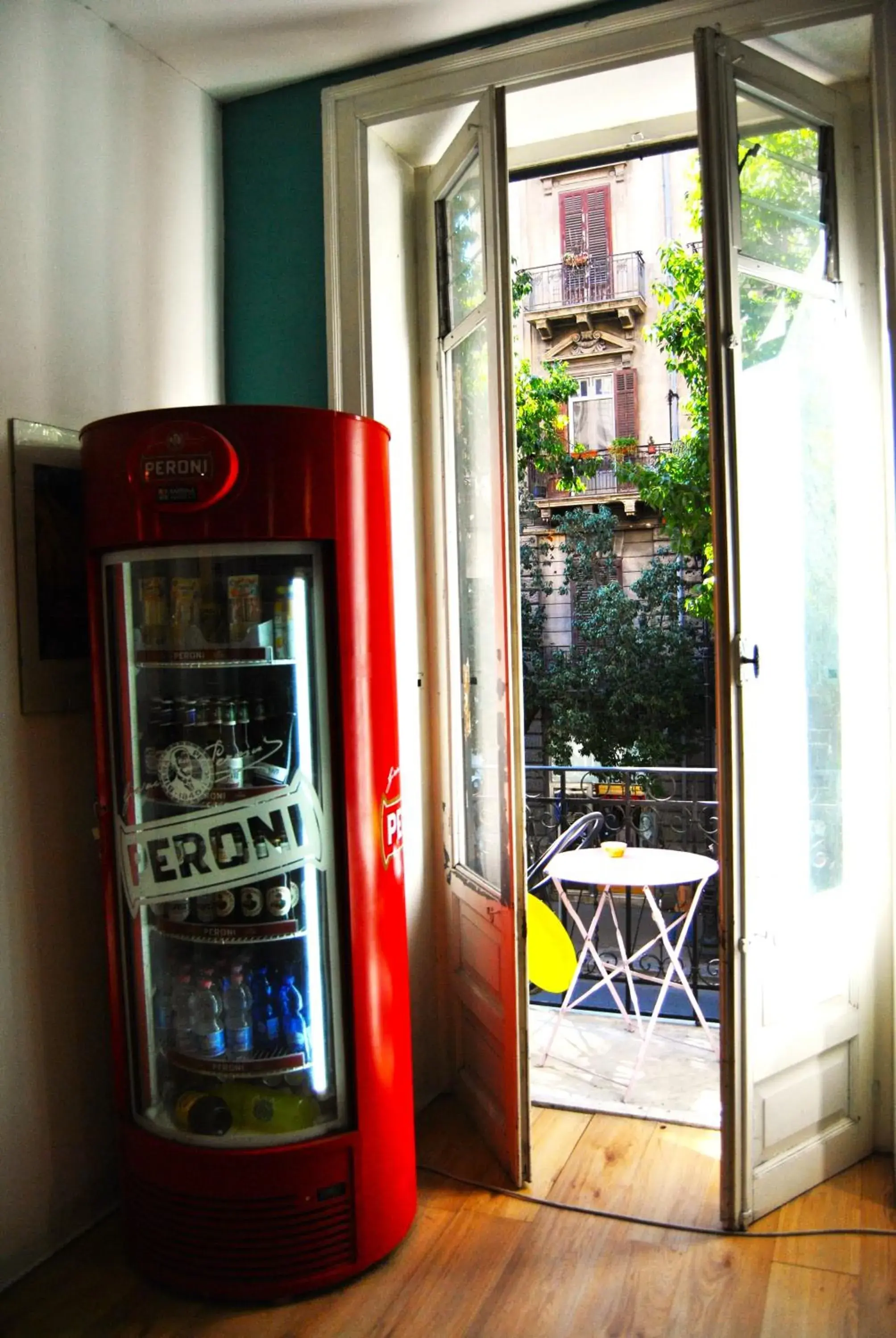 Food and drinks in Balarm - Hostel and Bar Food and drinks in Balarm - Hostel and Bar