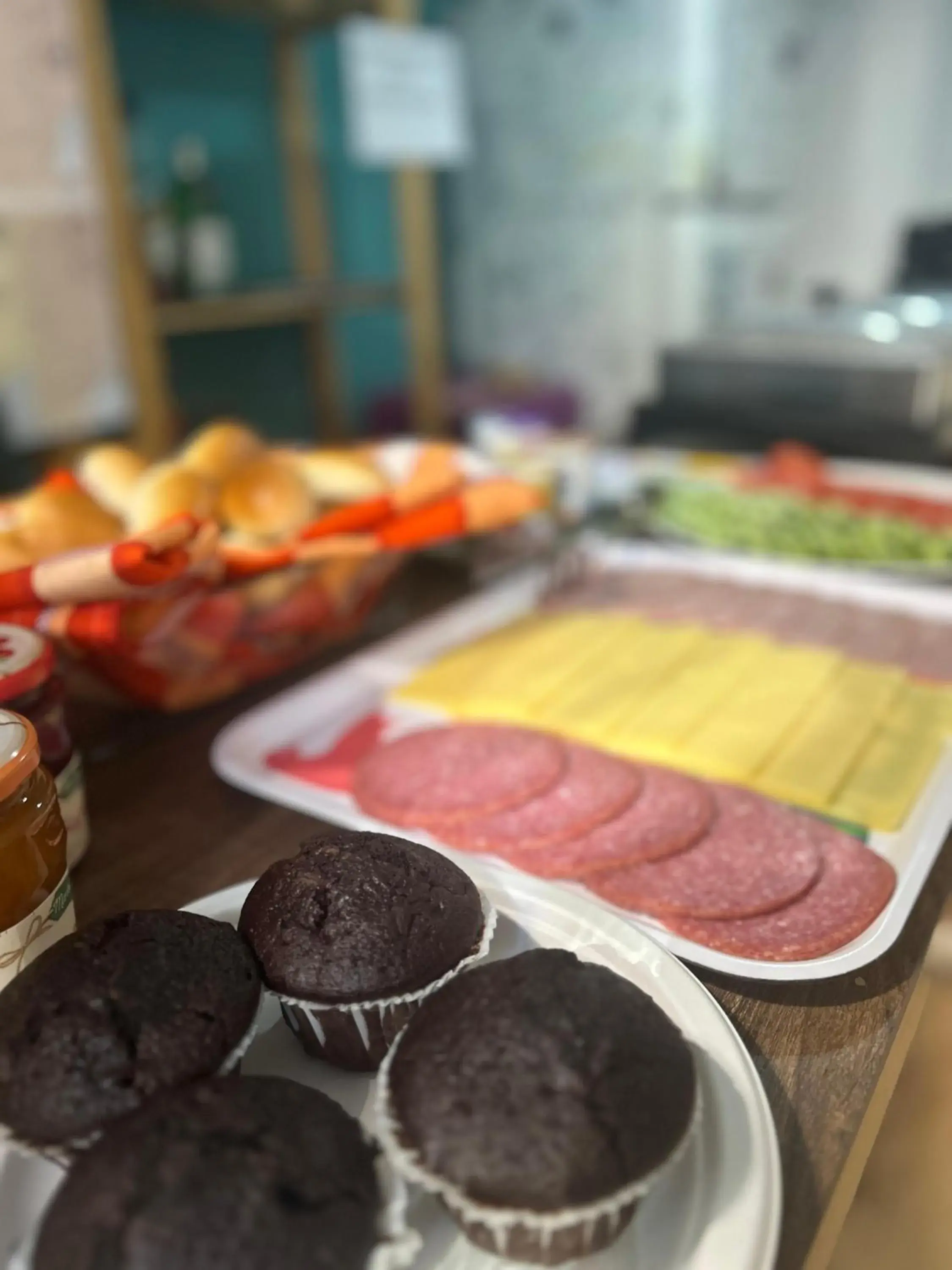 Breakfast in Balarm - Hostel and Bar Breakfast in Balarm - Hostel and Bar