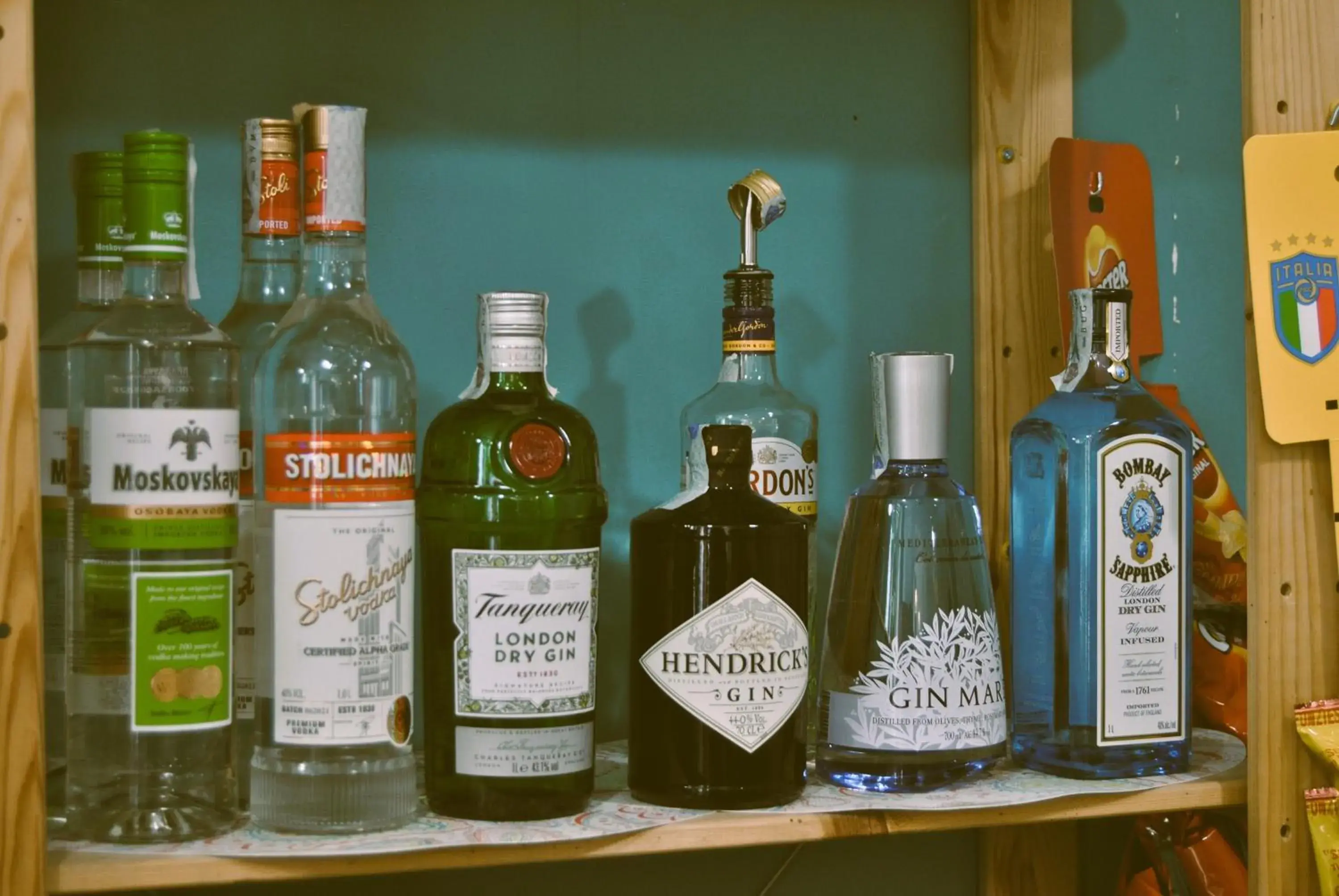 Lounge or bar in Balarm - Hostel and Bar Lounge or bar in Balarm - Hostel and Bar