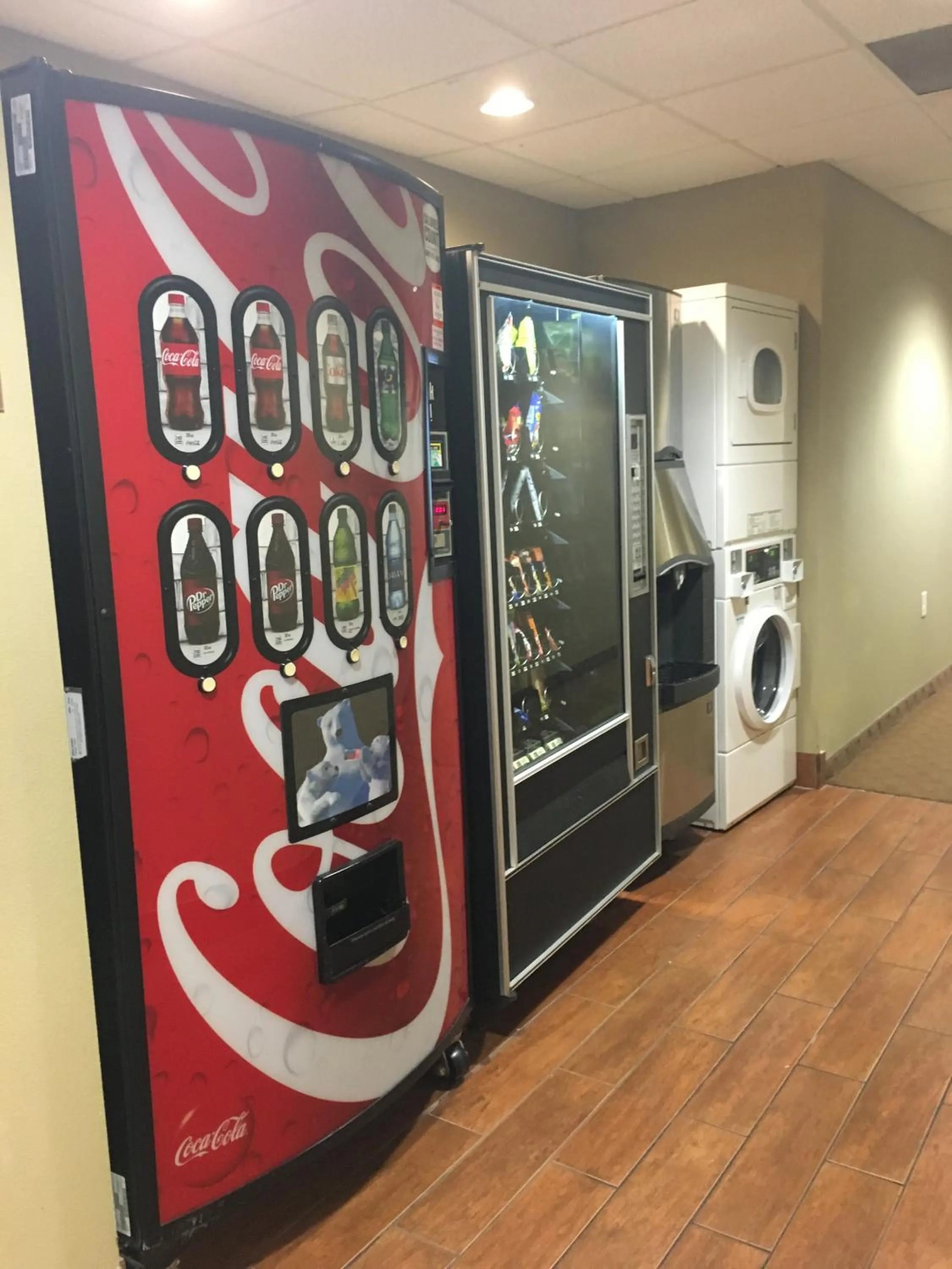 On site in Microtel by Wyndham Perry National Fairground Area I-75