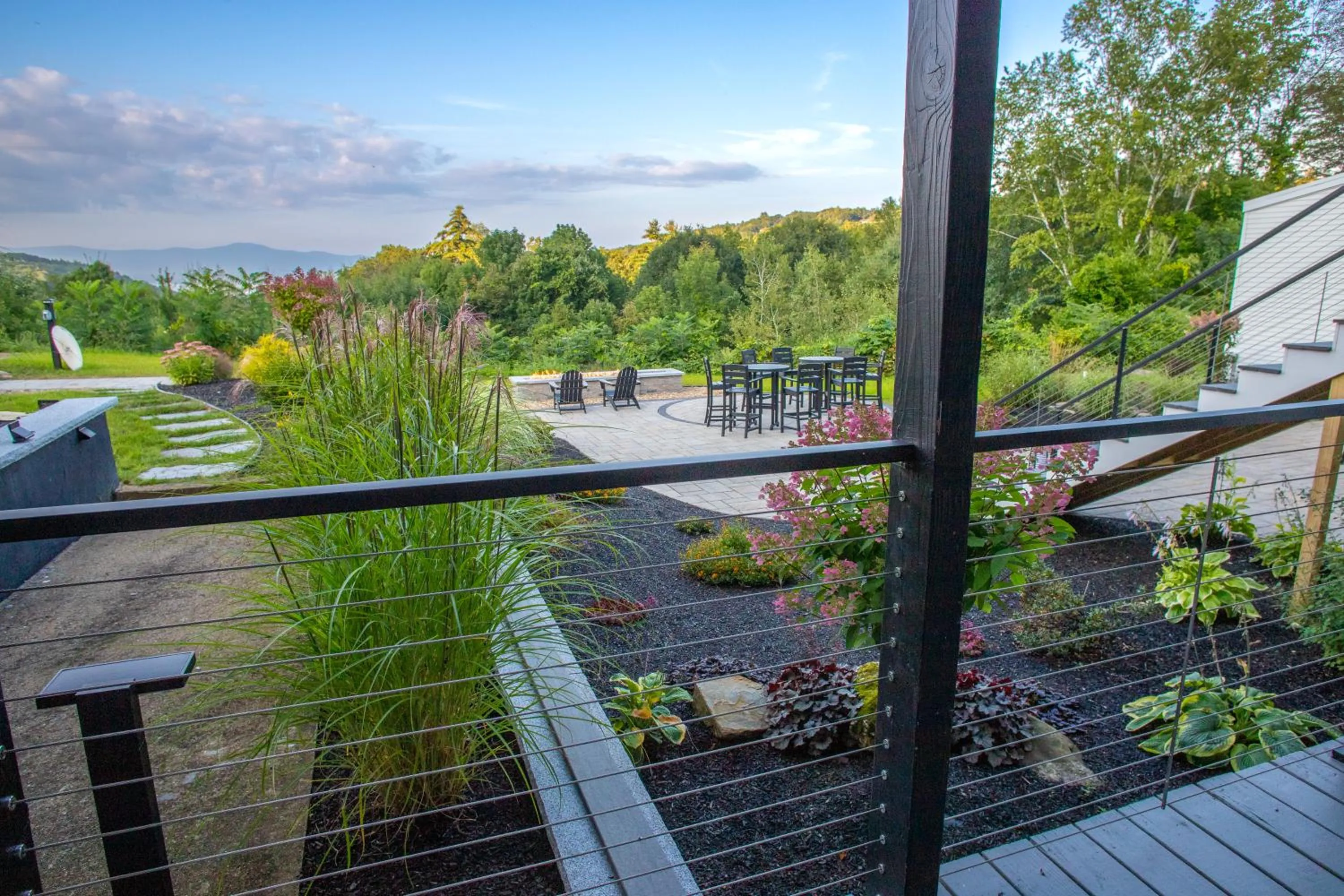 View (from property/room) in Gunstock Inn & Suites