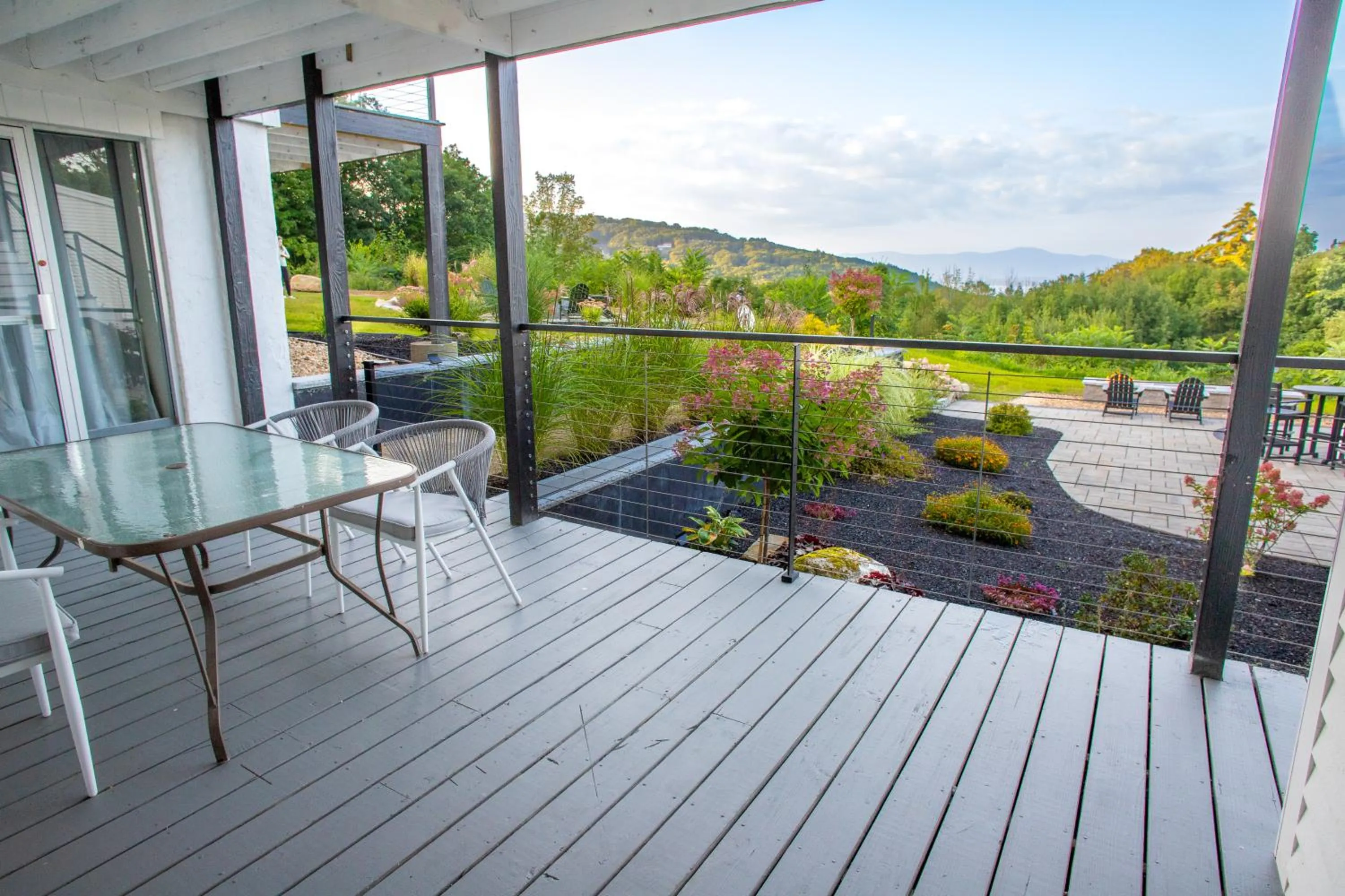 View (from property/room) in Gunstock Inn & Suites