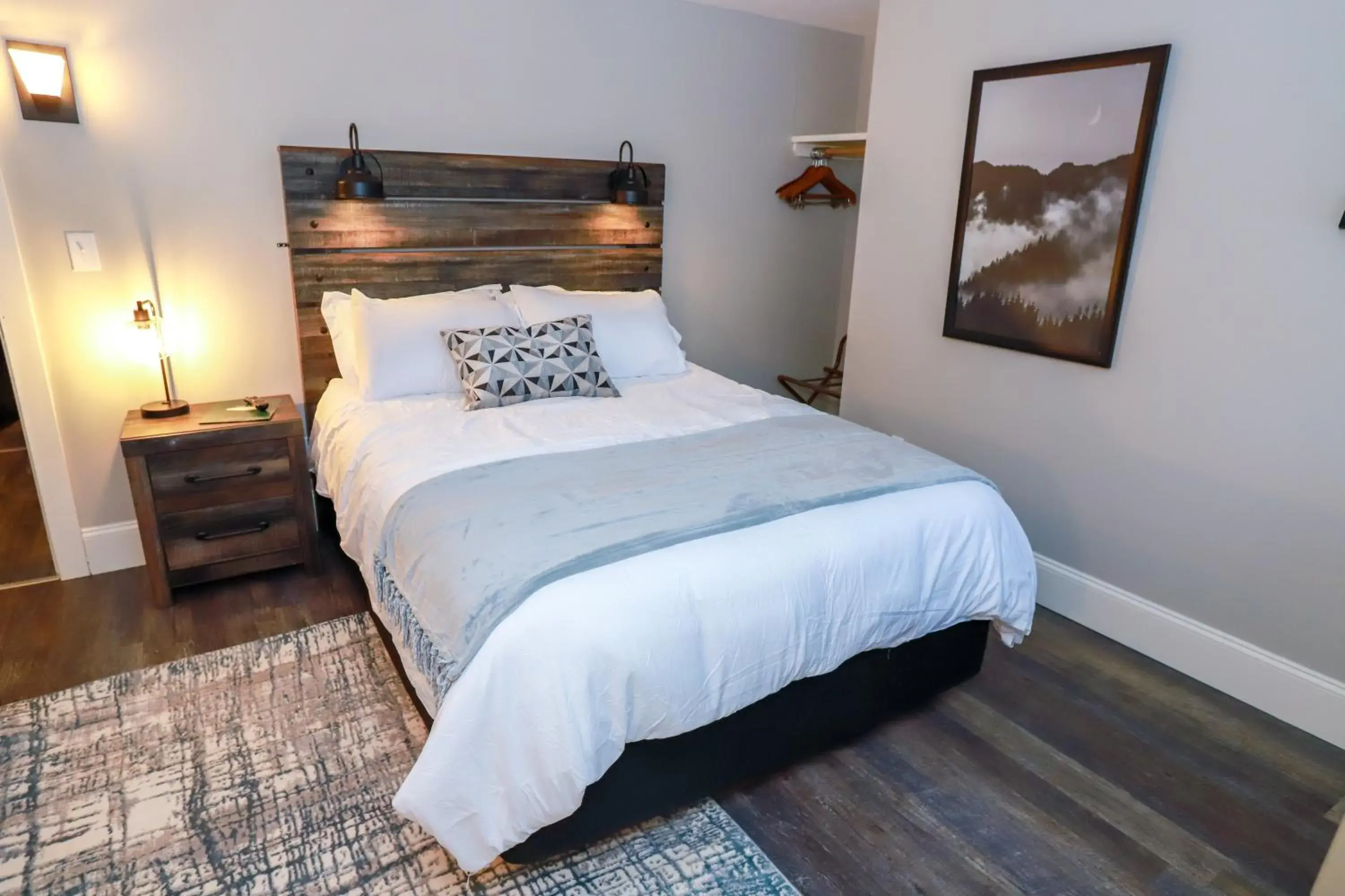 Studio with Lake View in Gunstock Inn & Suites Studio with Lake View in Gunstock Inn & Suites