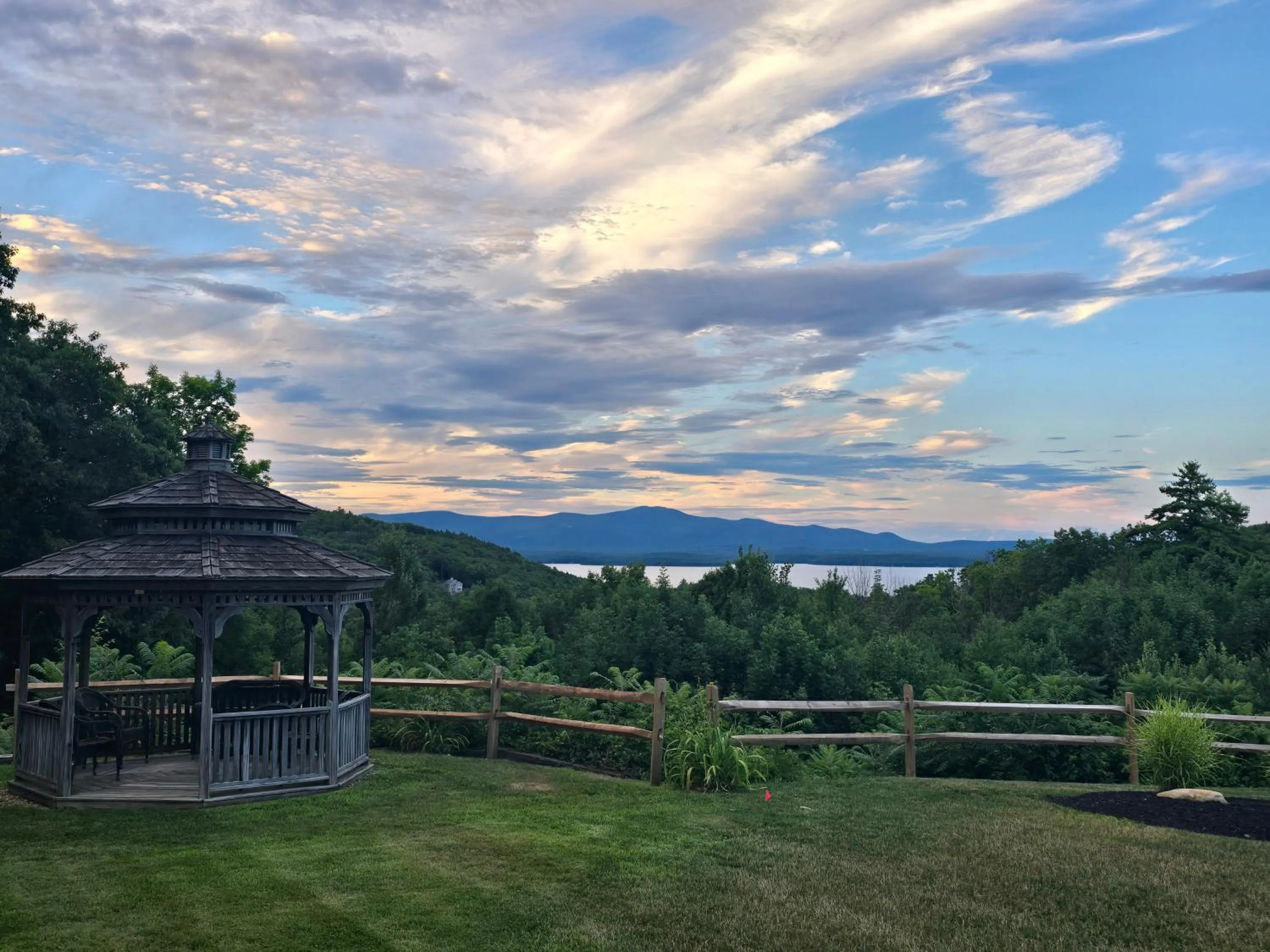 View (from property/room) in Gunstock Inn & Suites