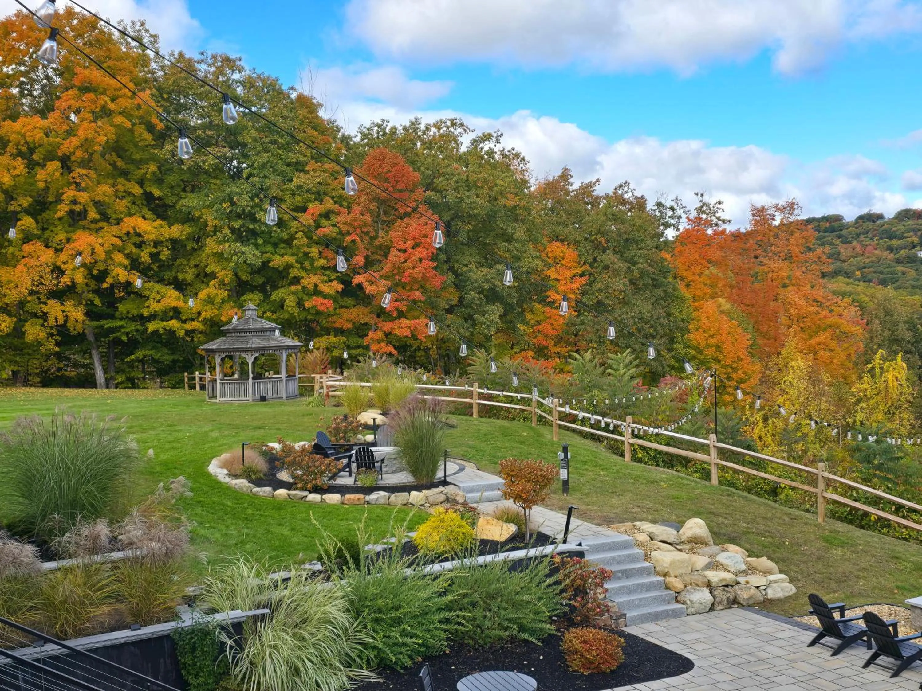 View (from property/room) in Gunstock Inn & Suites