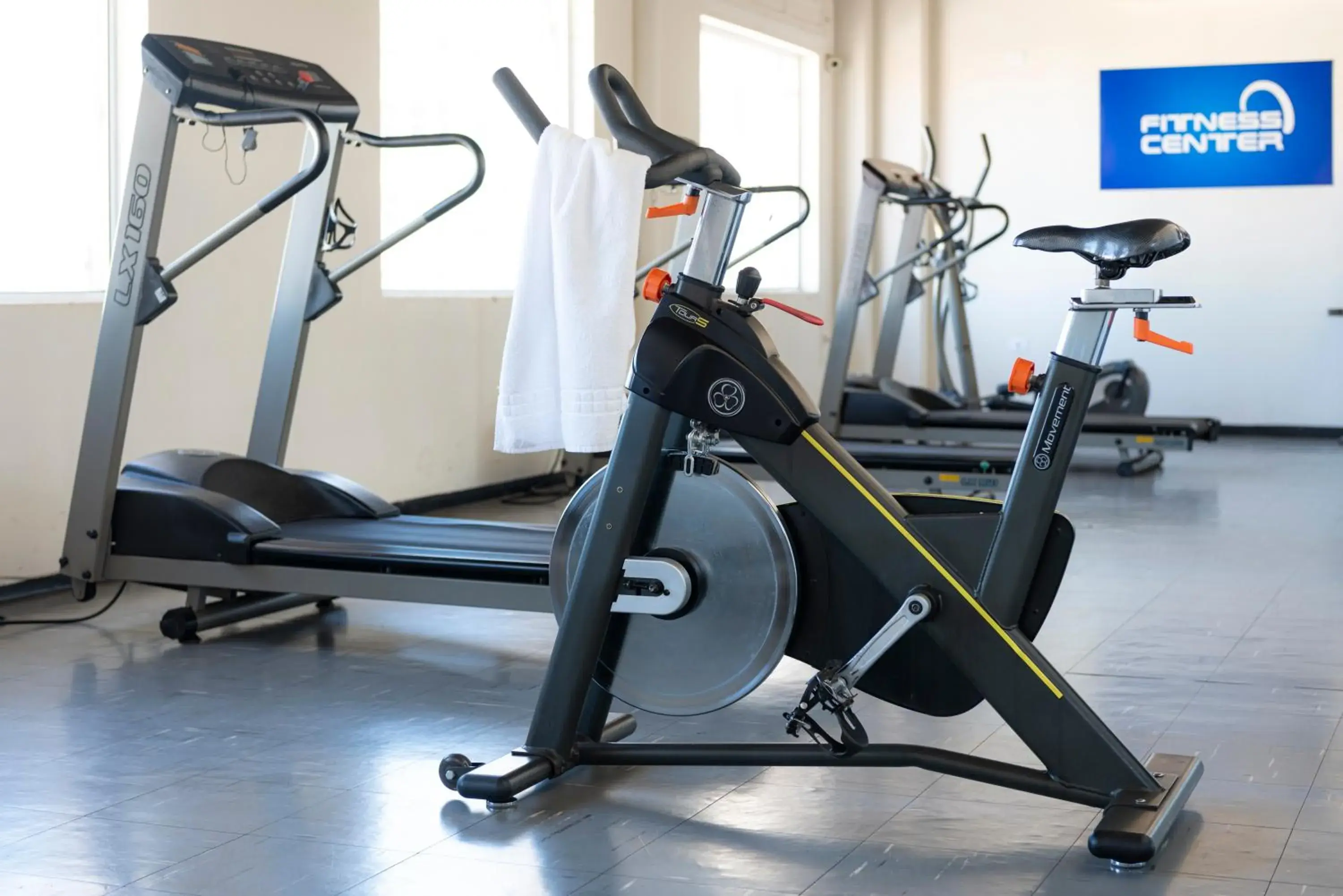 Fitness centre/facilities in Monreale Express Ribeirão Preto Fitness centre/facilities in Monreale Express Ribeirão Preto