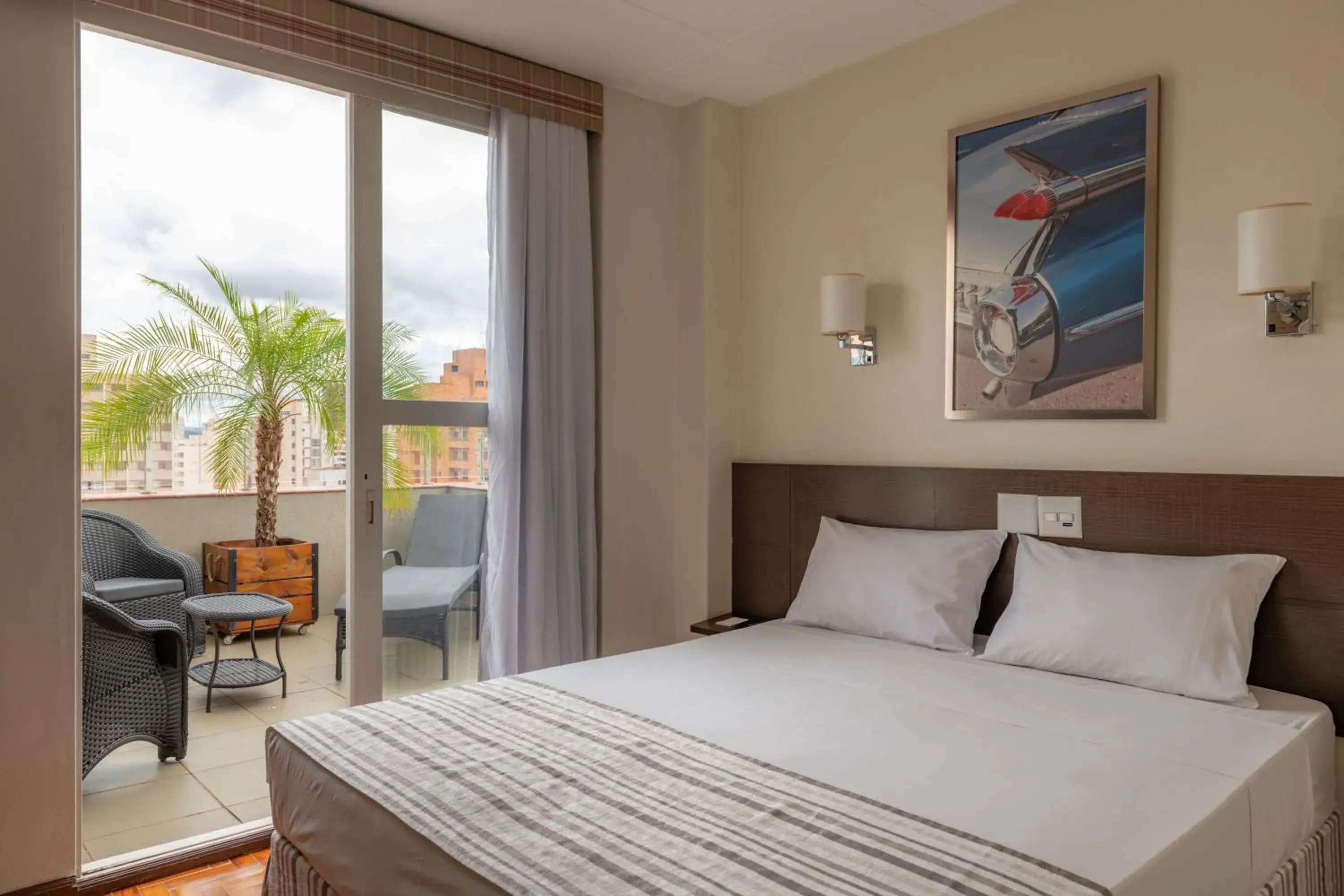 Bed in Monreale Express Ribeirão Preto Bed in Monreale Express Ribeirão Preto