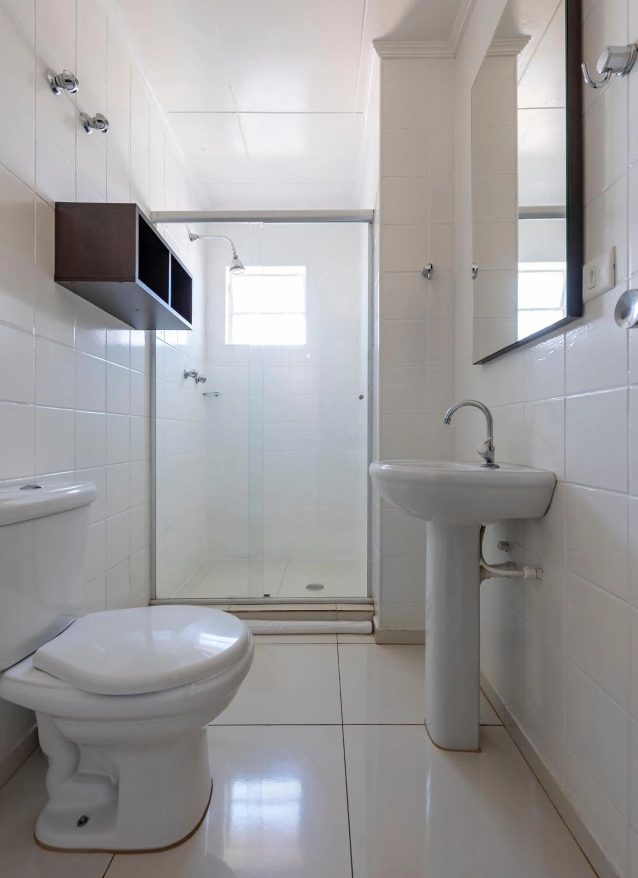 Shower in Monreale Express Ribeirão Preto