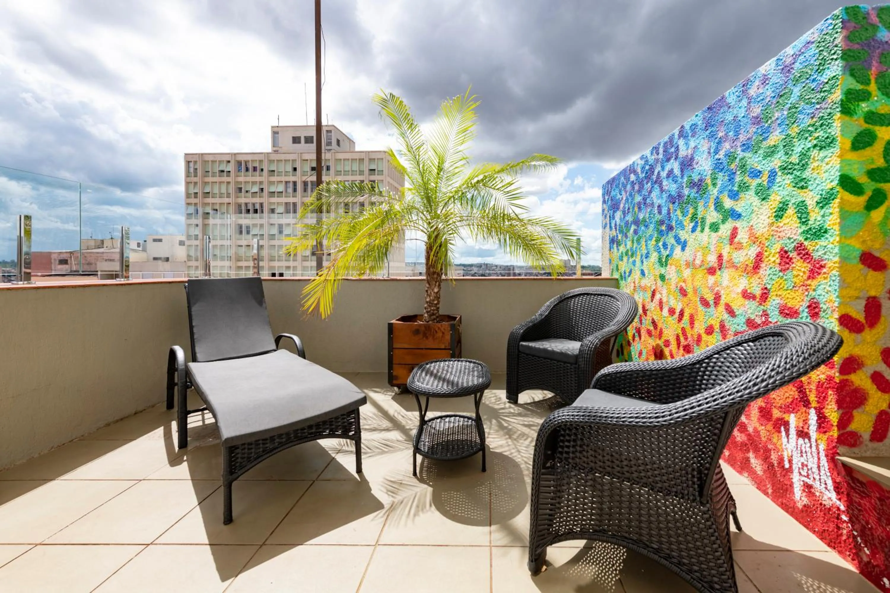 Day in Monreale Express Ribeirão Preto