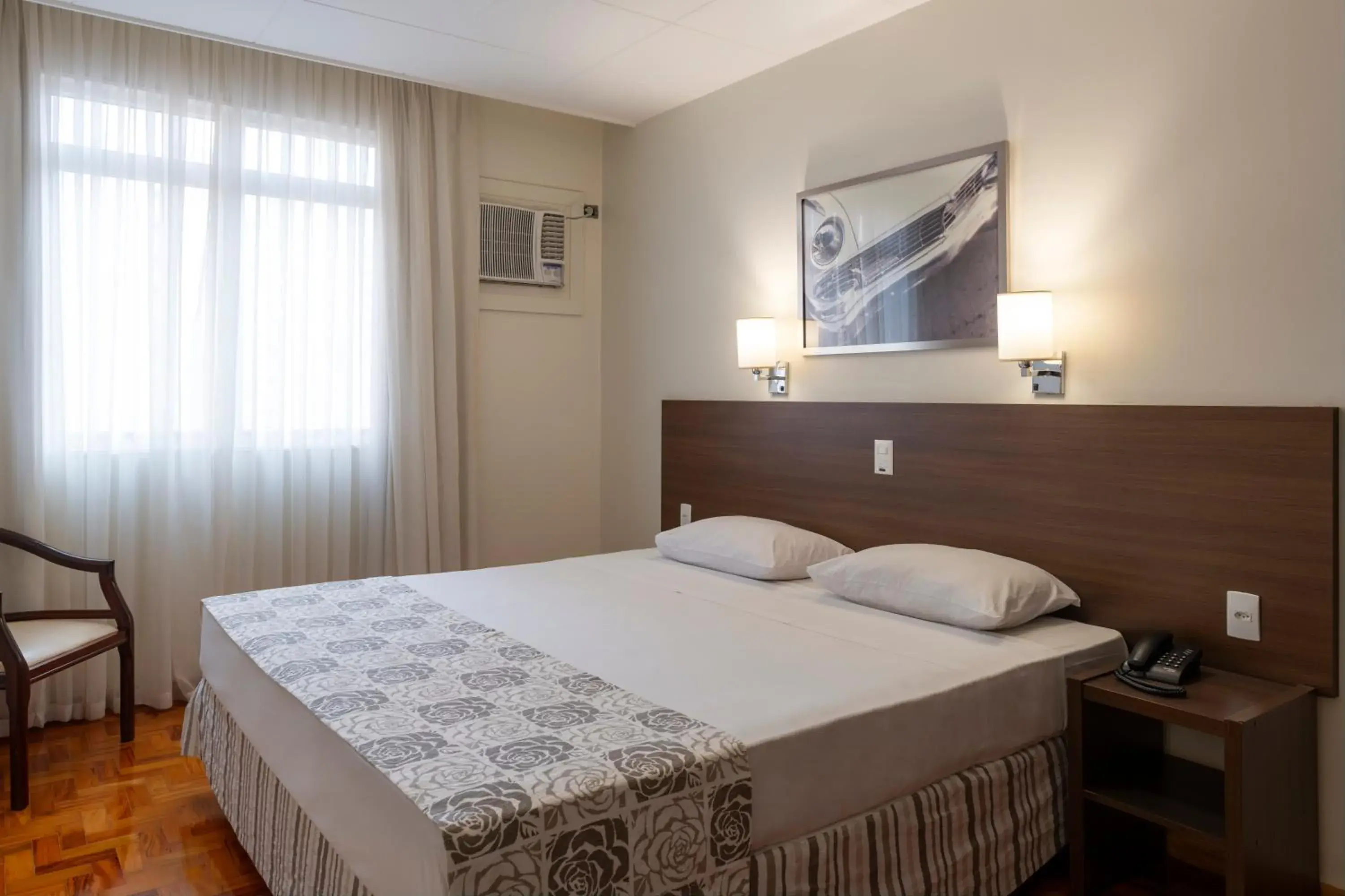 Bed in Monreale Express Ribeirão Preto Bed in Monreale Express Ribeirão Preto