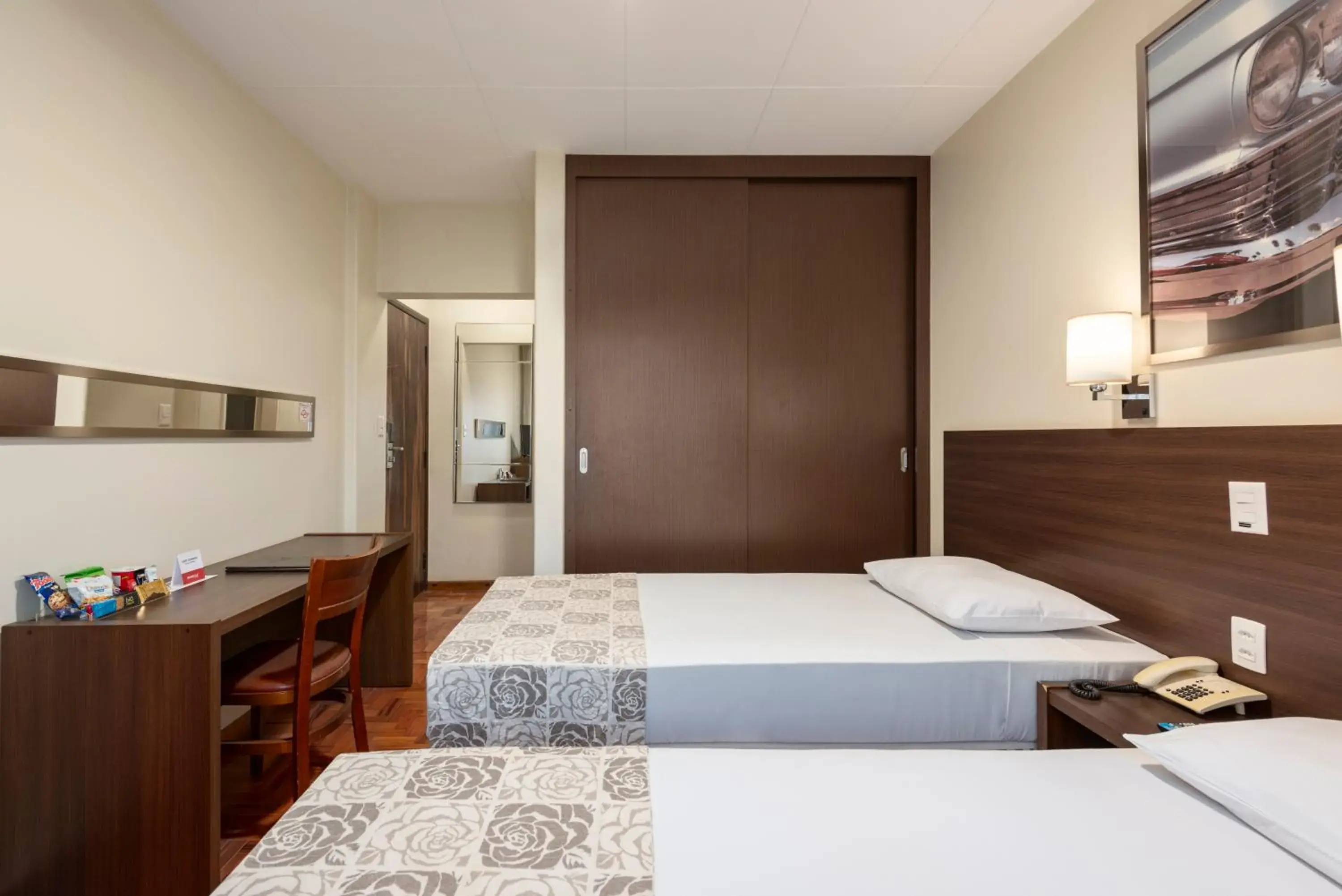 Bed in Monreale Express Ribeirão Preto Bed in Monreale Express Ribeirão Preto