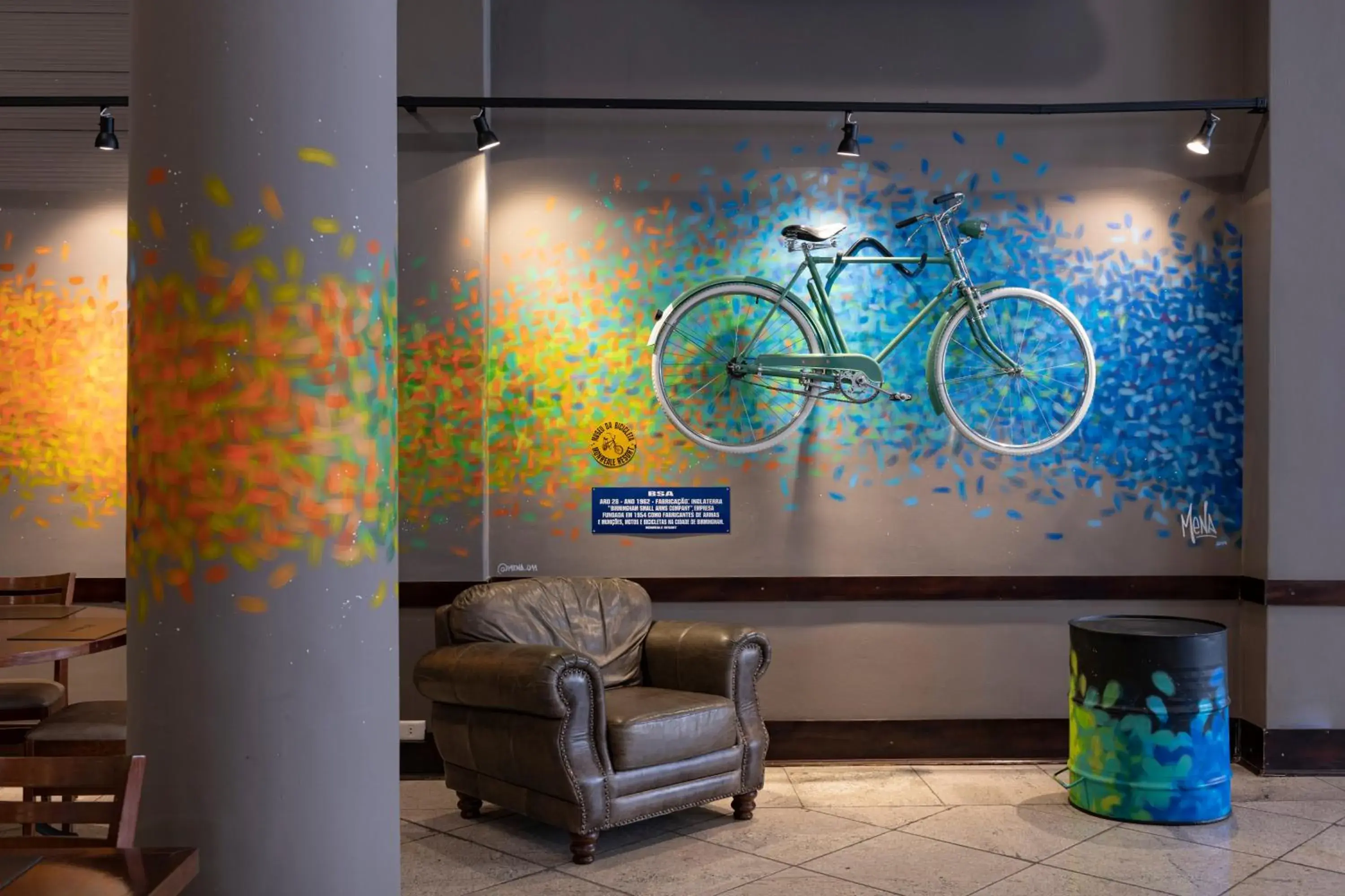 Restaurant/places to eat in Monreale Express Ribeirão Preto Restaurant/places to eat in Monreale Express Ribeirão Preto