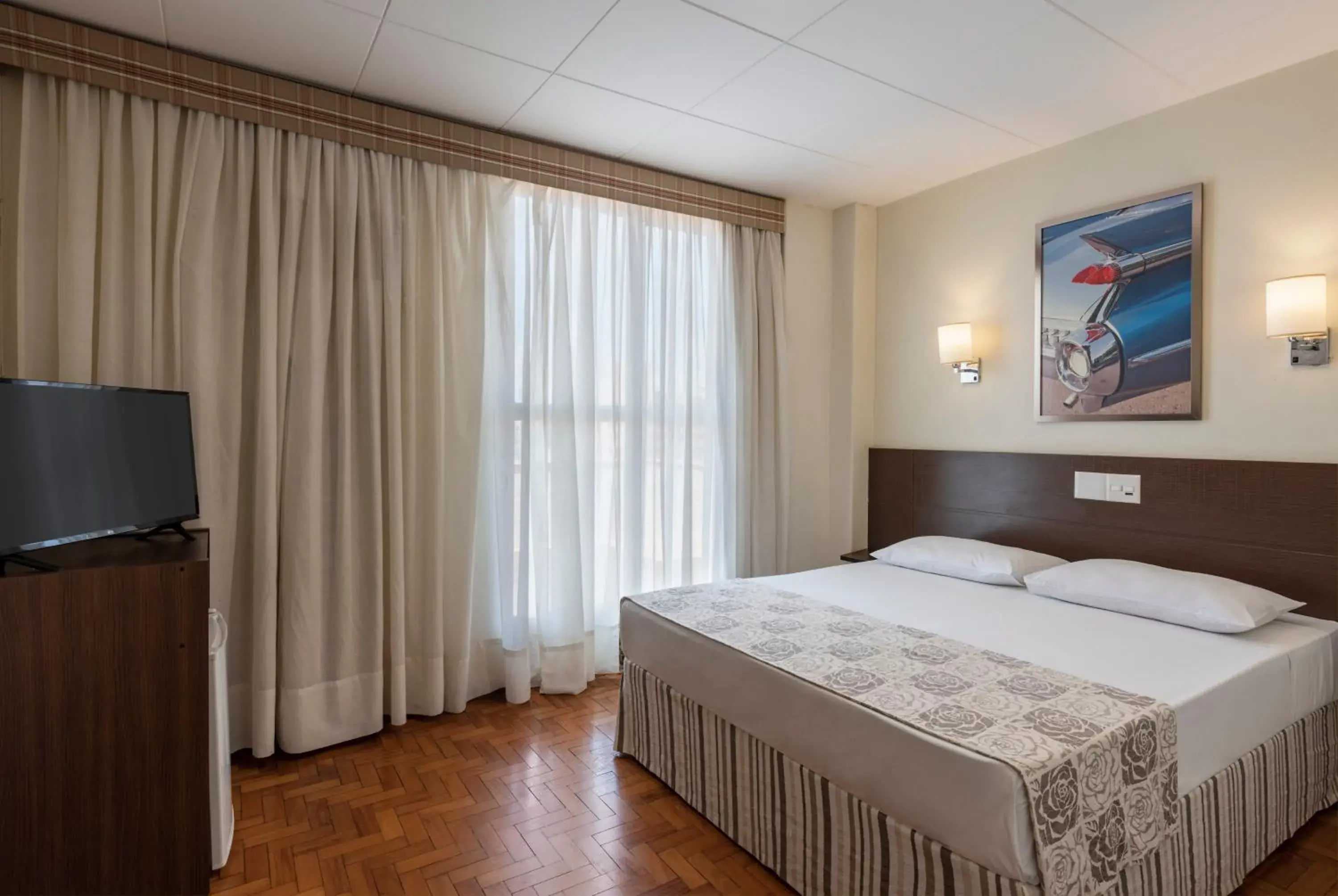 King Suite in Monreale Express Ribeirão Preto King Suite in Monreale Express Ribeirão Preto