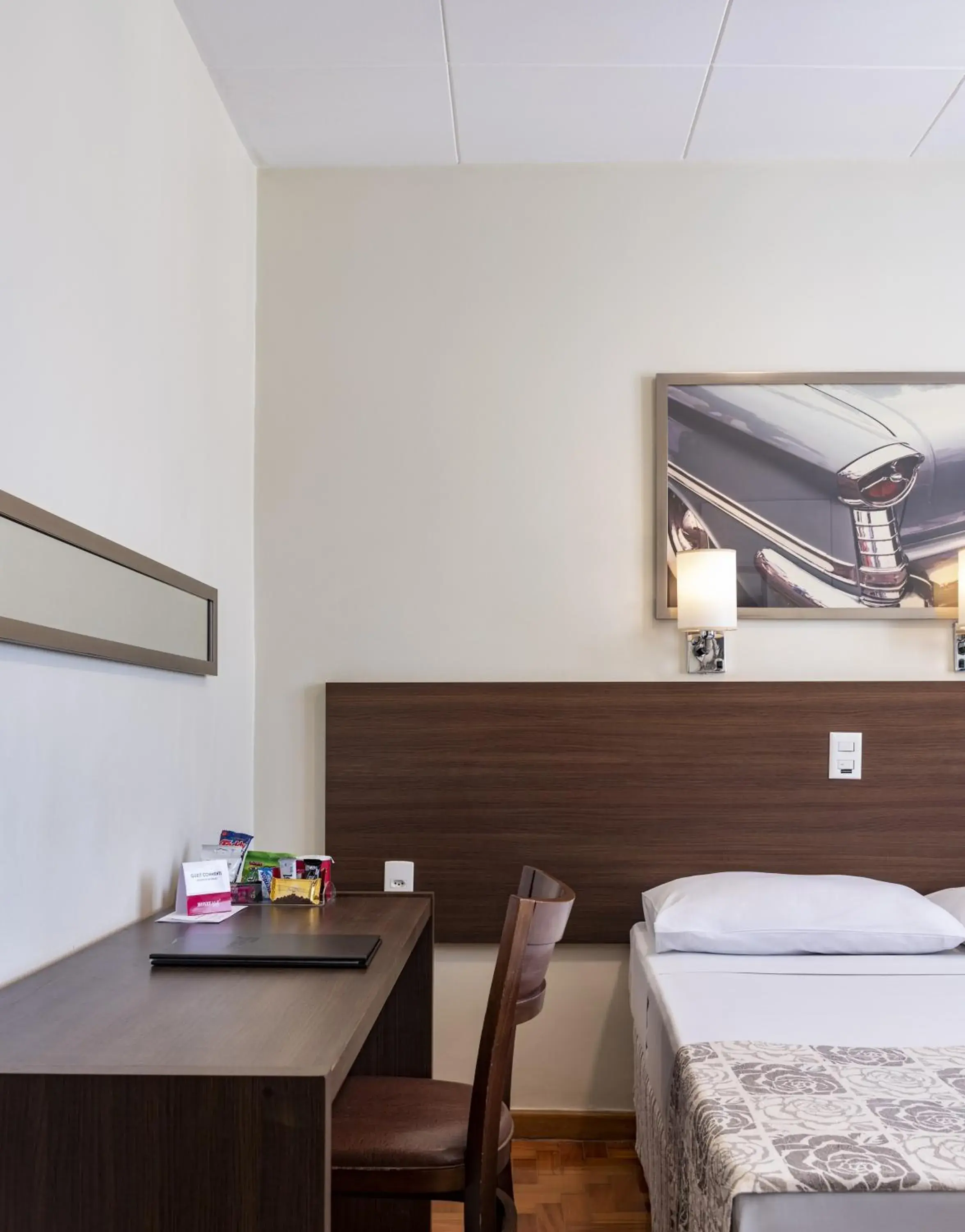 Bed in Monreale Express Ribeirão Preto Bed in Monreale Express Ribeirão Preto