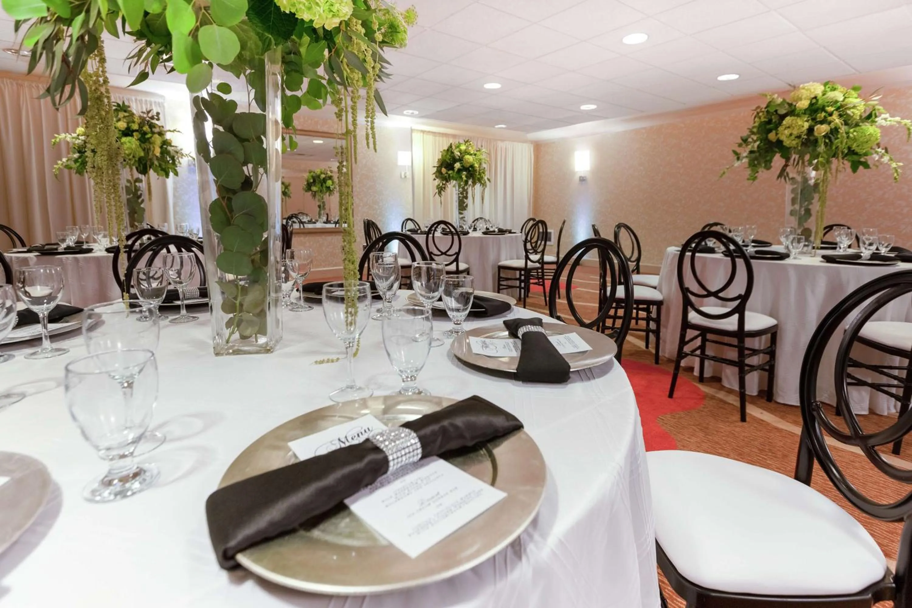 Meeting/conference room in Hilton Garden Inn Pittsburgh University Place