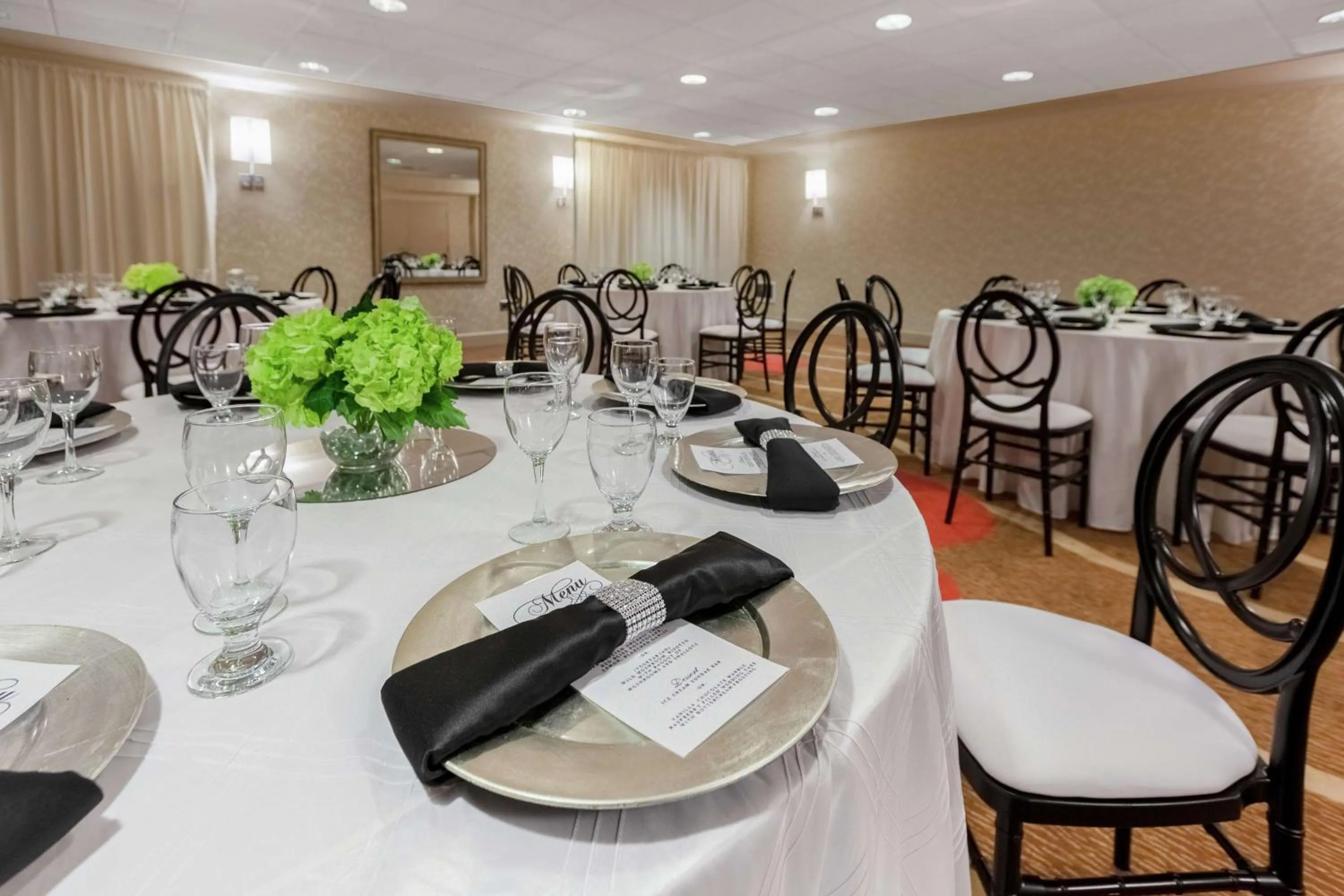 Meeting/conference room in Hilton Garden Inn Pittsburgh University Place