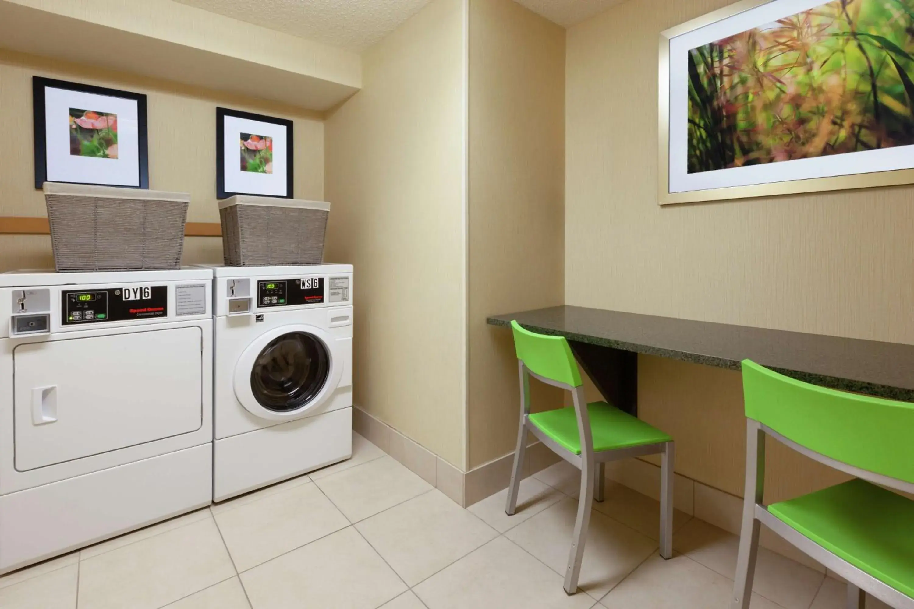 Lobby or reception in Hilton Garden Inn Pittsburgh University Place Lobby or reception in Hilton Garden Inn Pittsburgh University Place