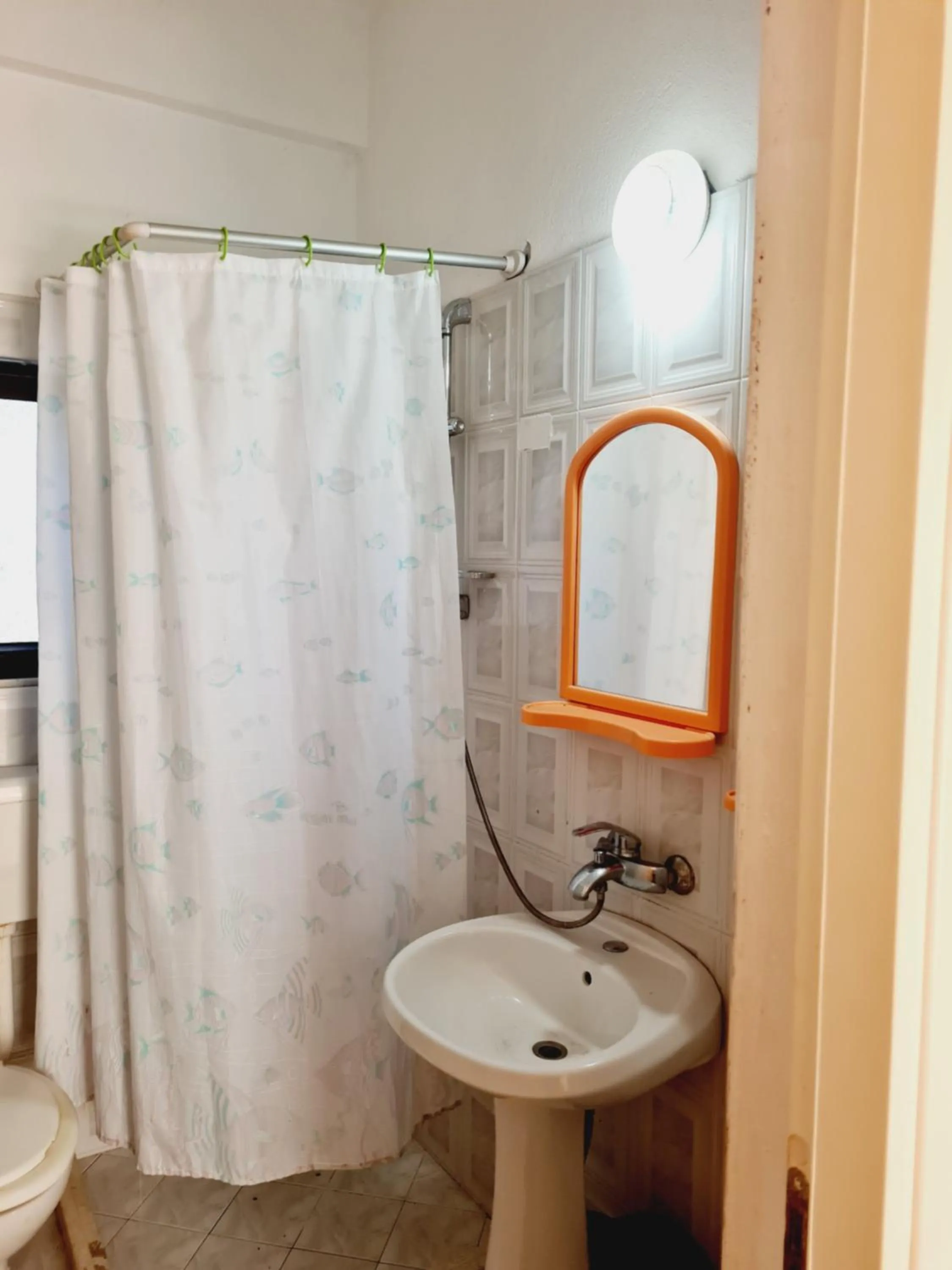 Apartment in Villa Gersina Golem