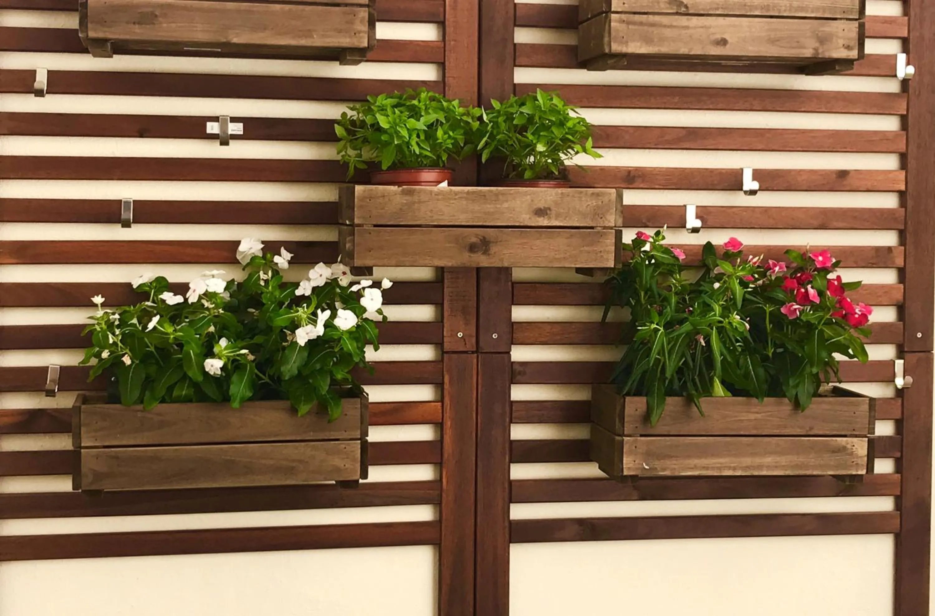 Patio in Castle Apartment