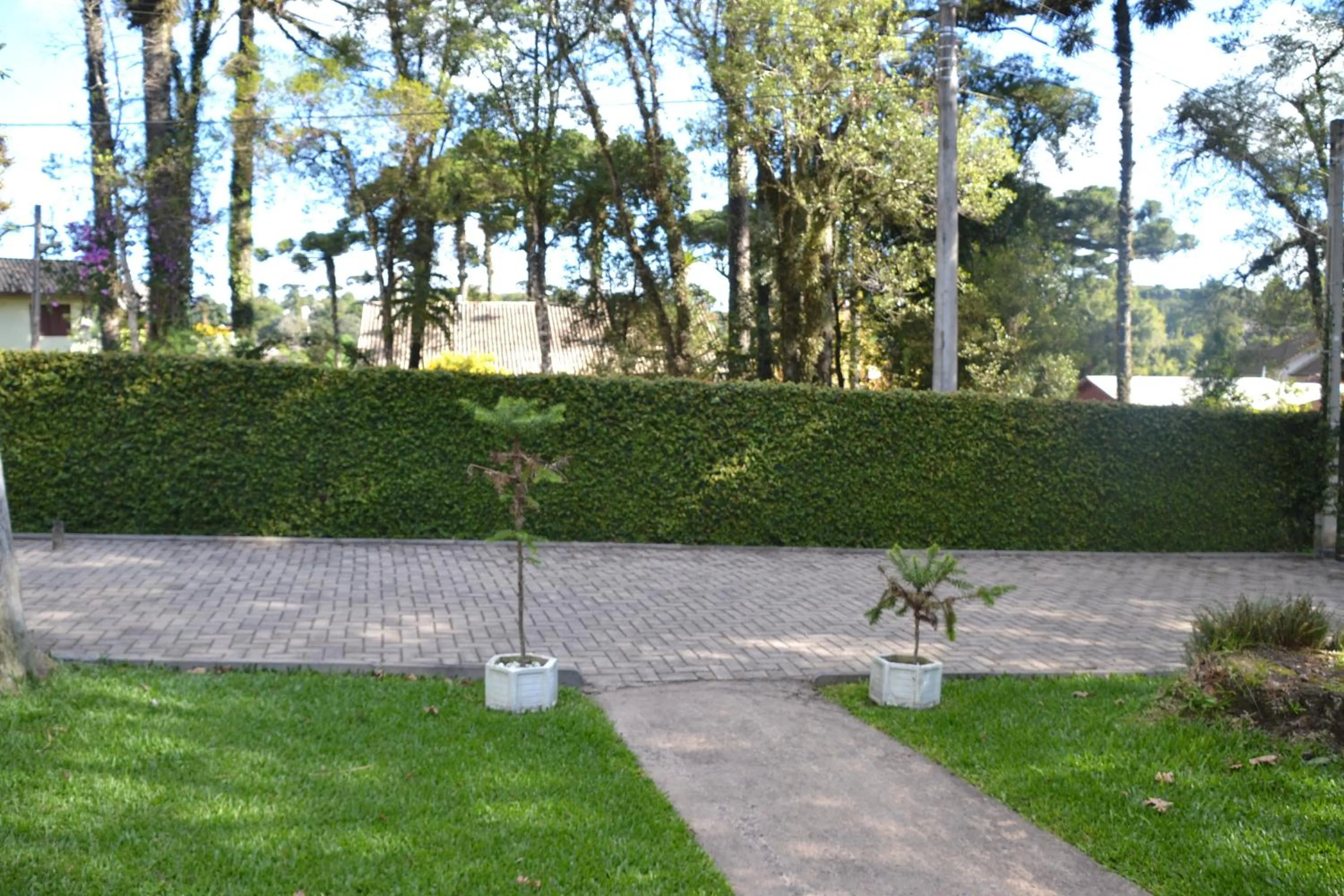 Hotel Pousada Dos Pinheiros