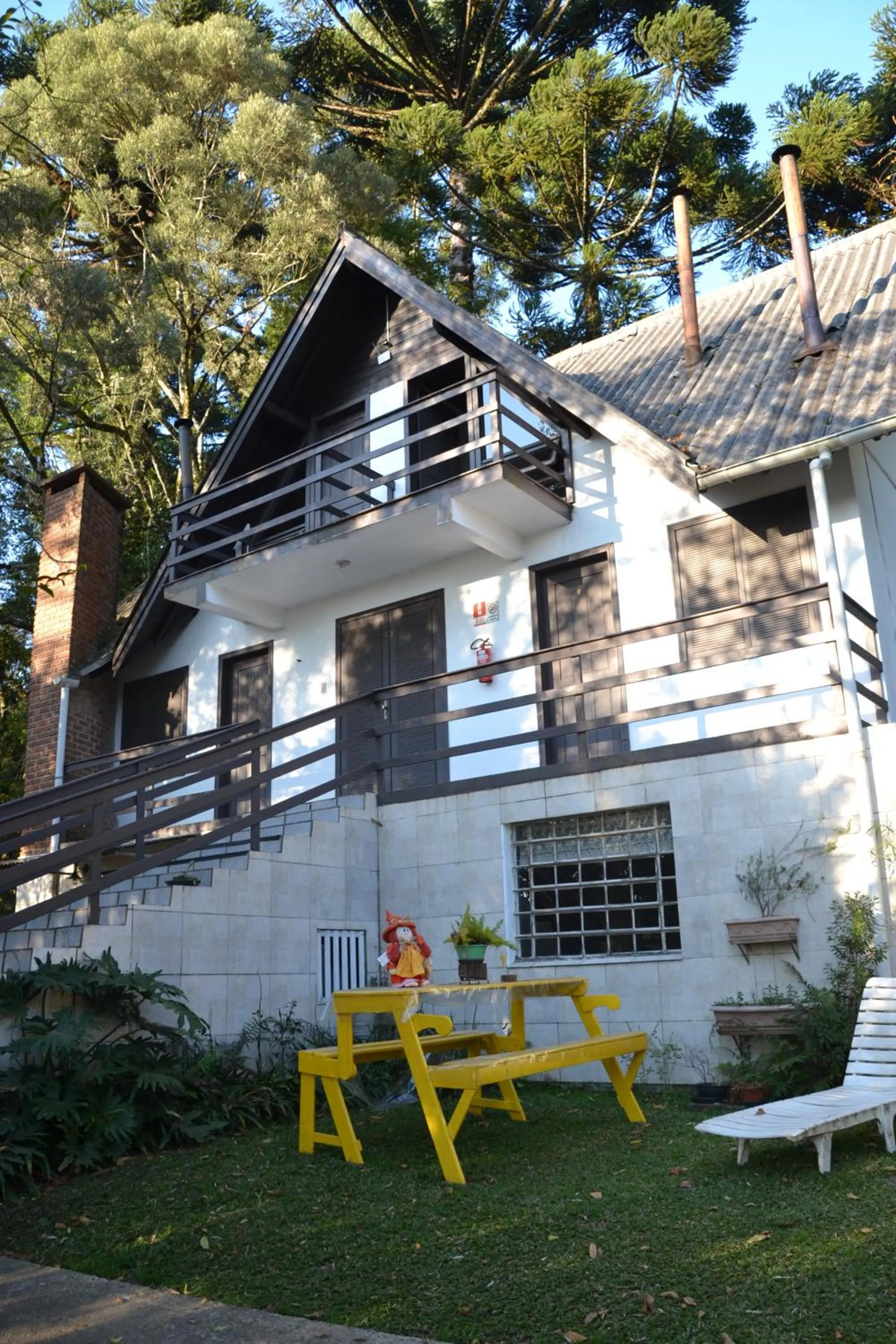 Hotel Pousada Dos Pinheiros