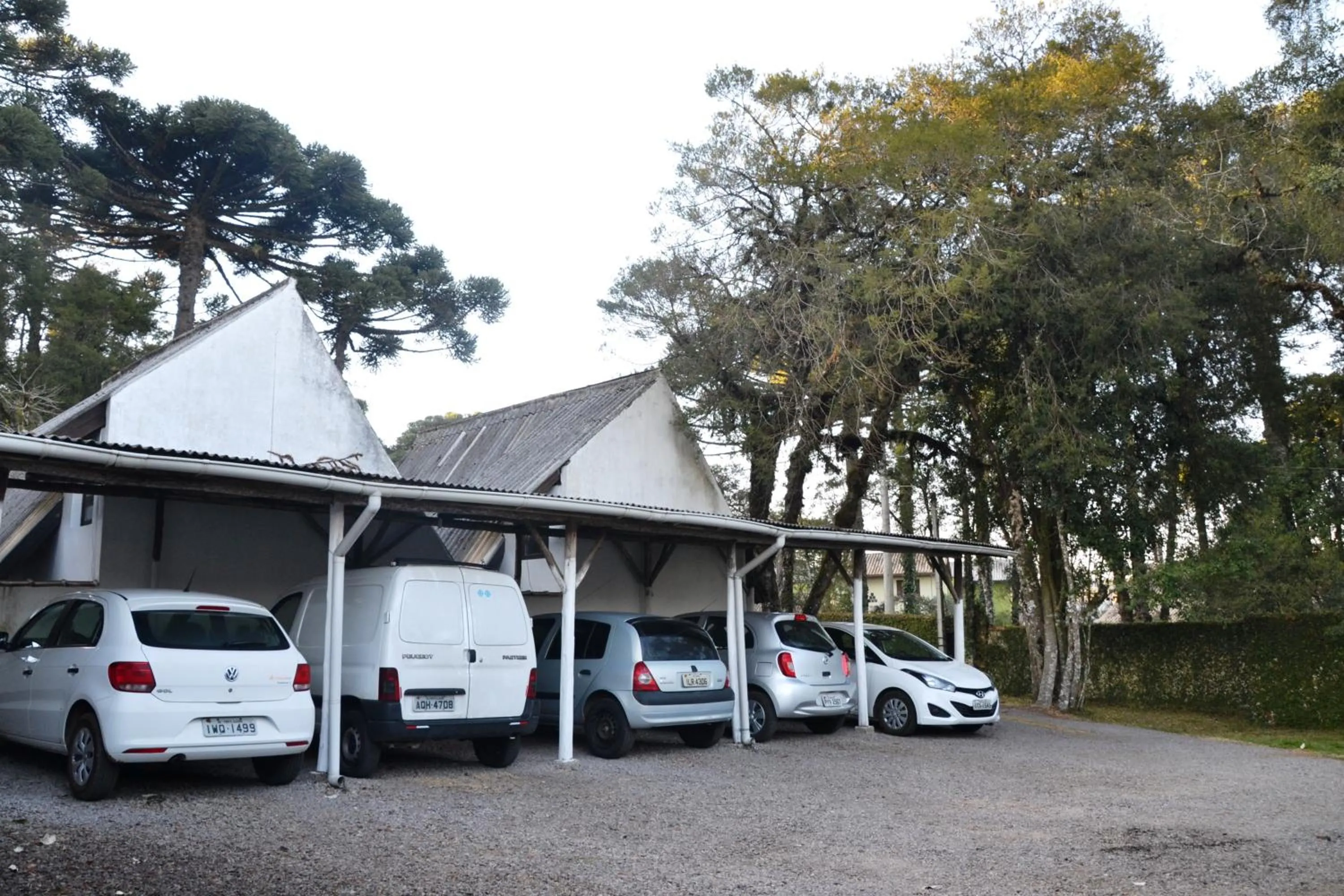 Hotel Pousada Dos Pinheiros