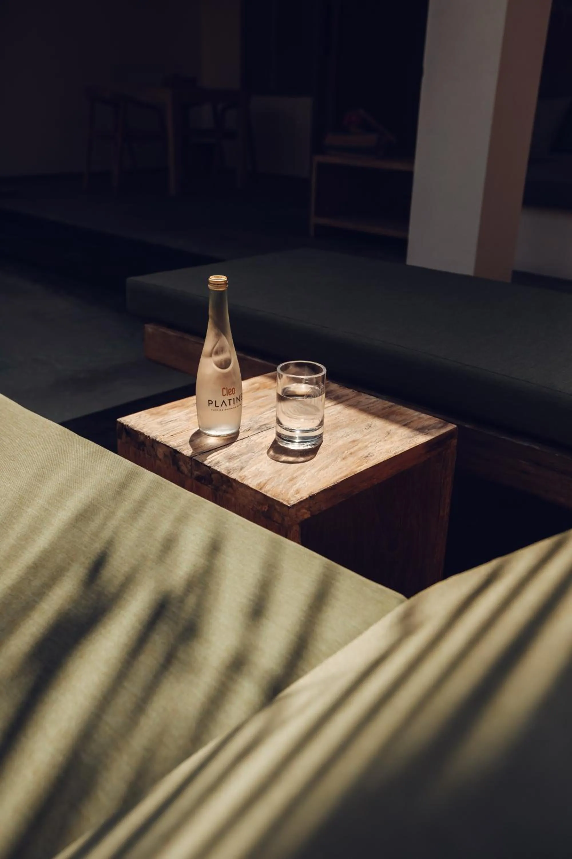 Garden in Kelapa Villas