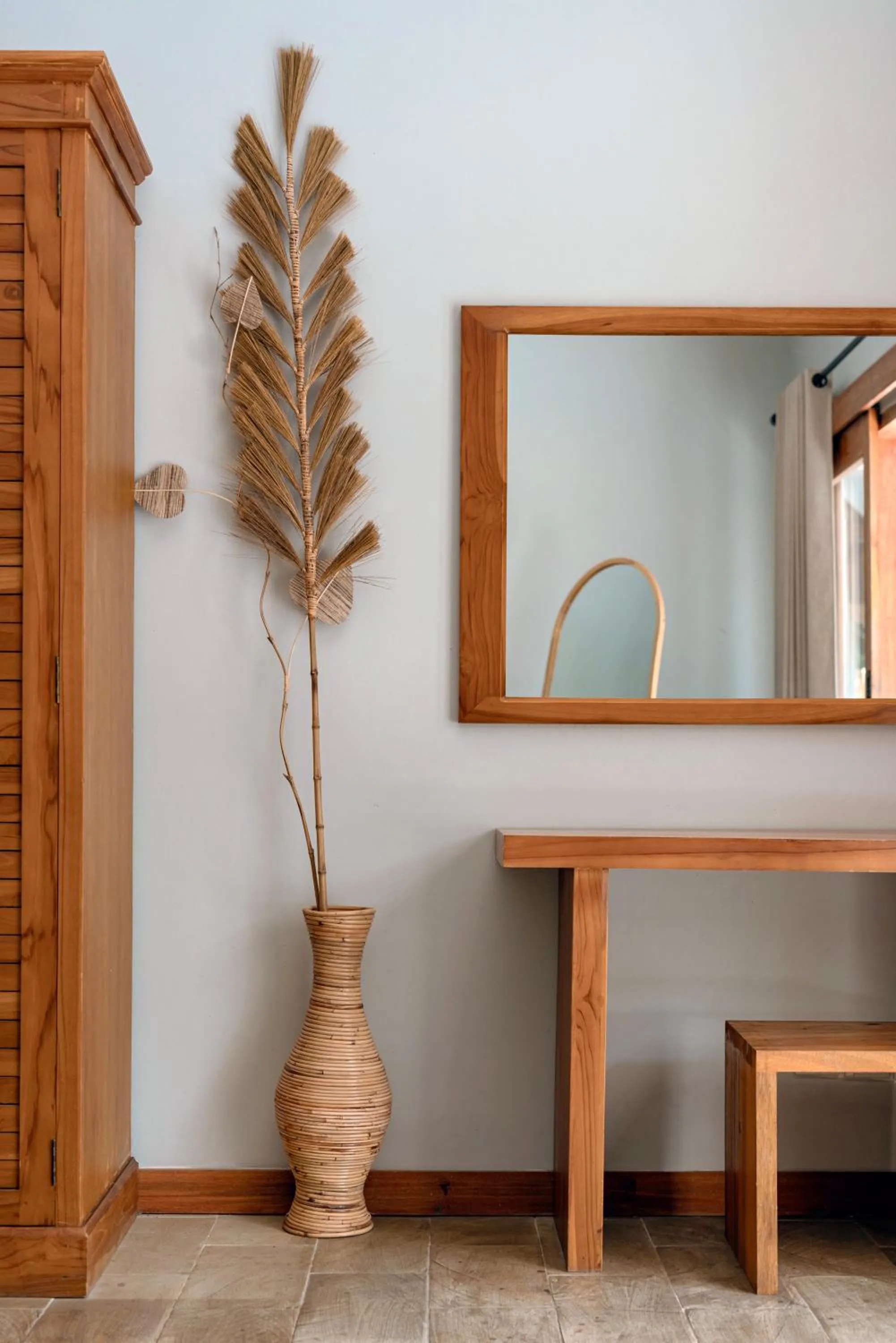Bedroom in Kelapa Villas