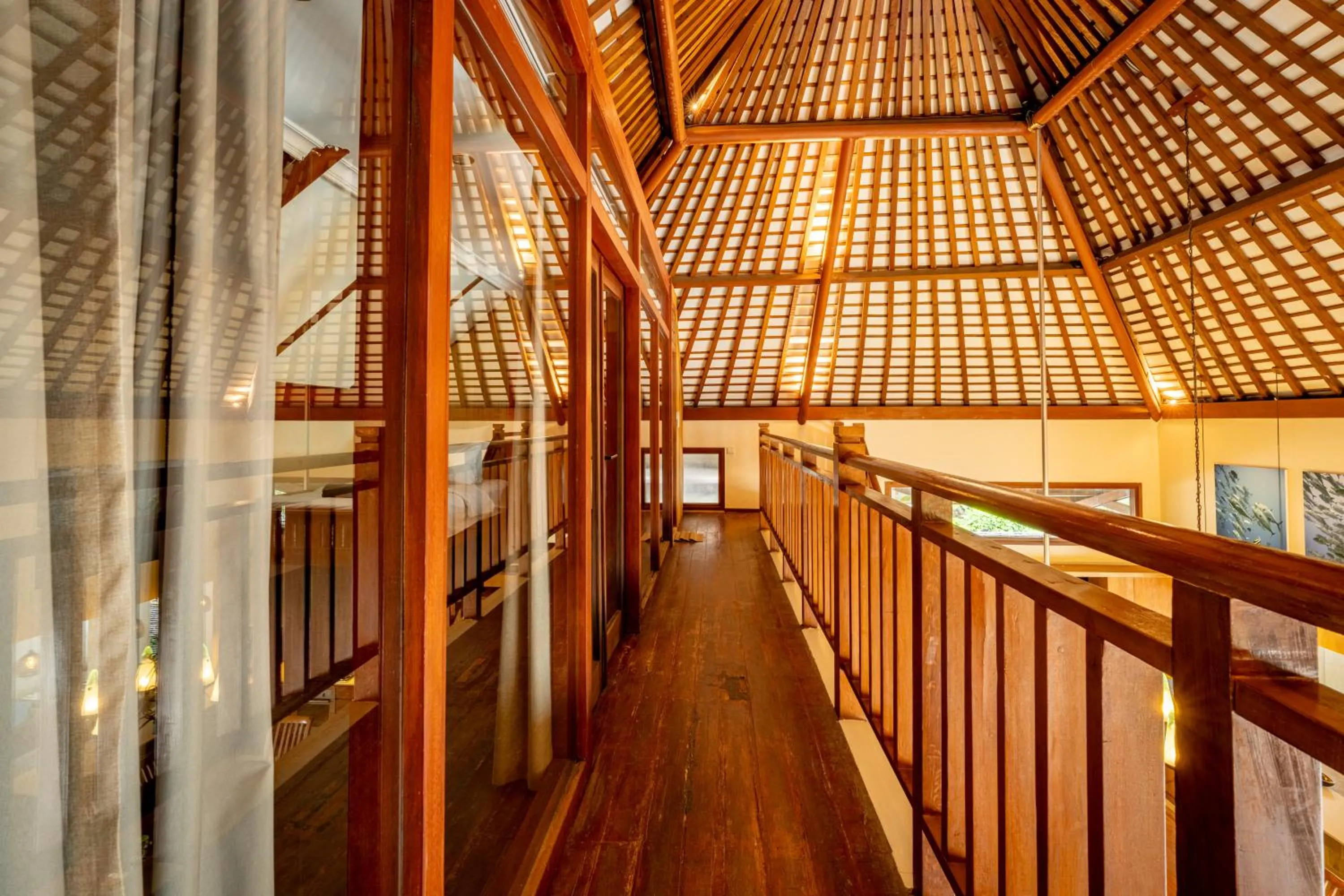 View (from property/room) in Kelapa Villas