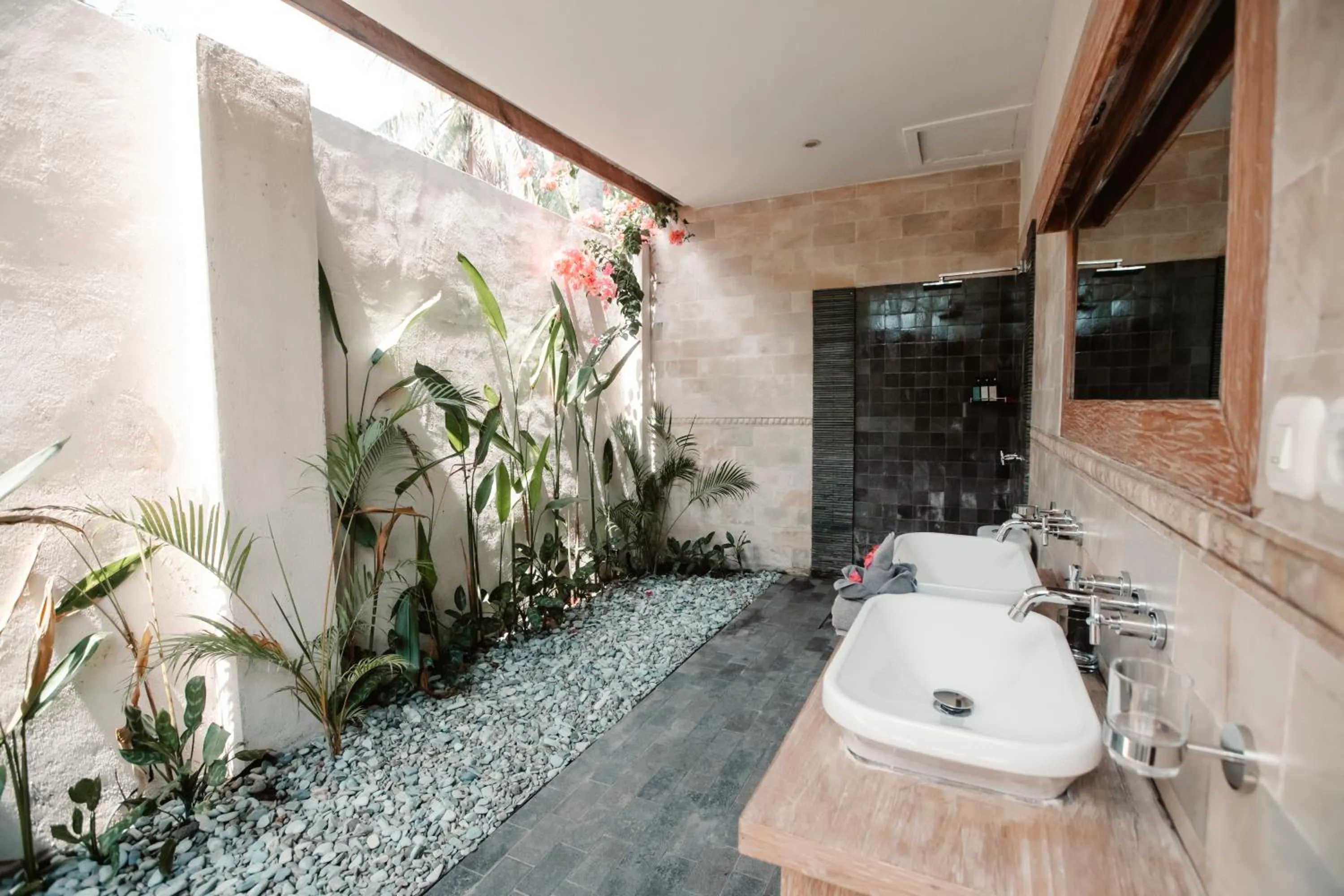 Bathroom in Kelapa Villas