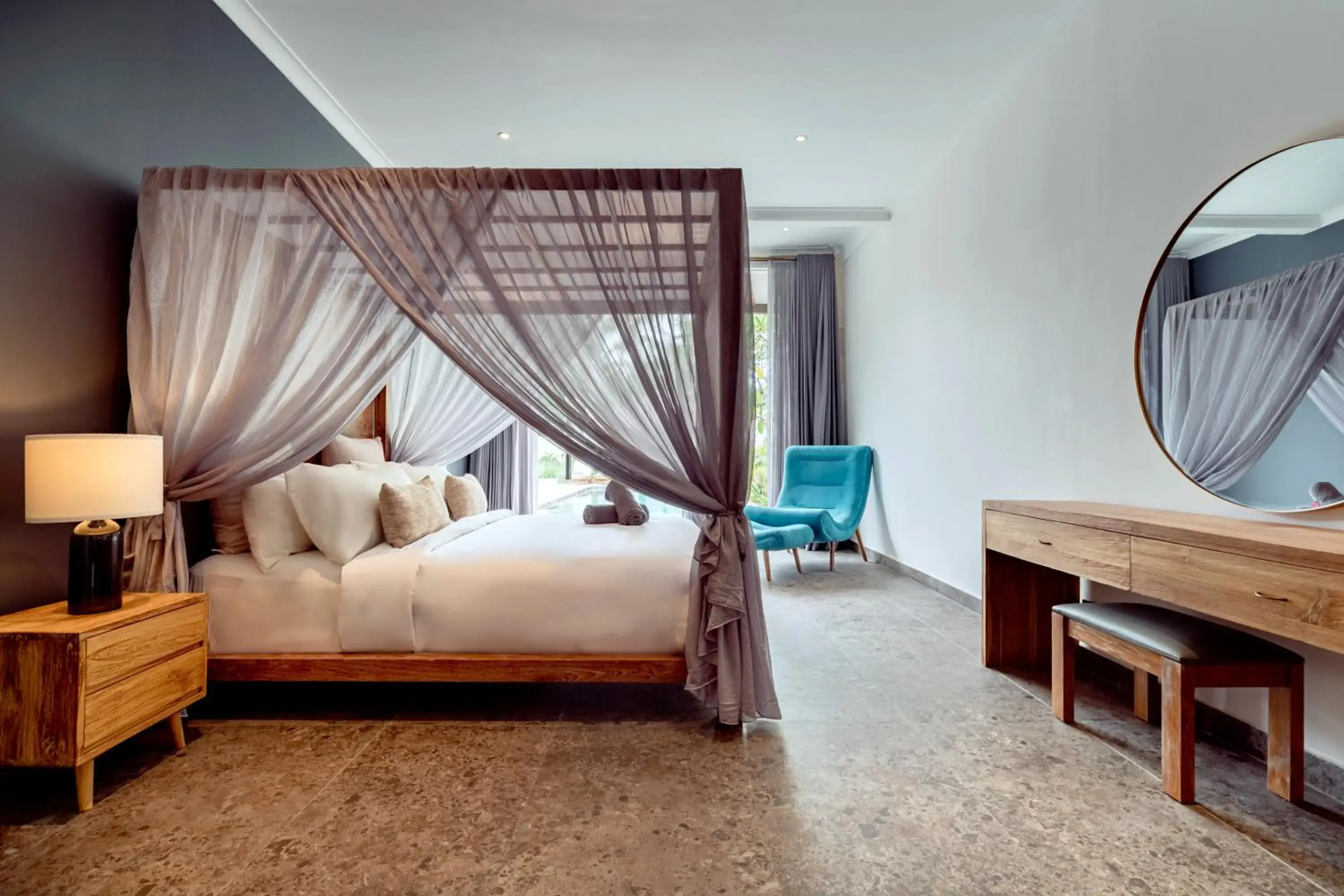 Three-Bedroom Villa in Kelapa Villas Three-Bedroom Villa in Kelapa Villas