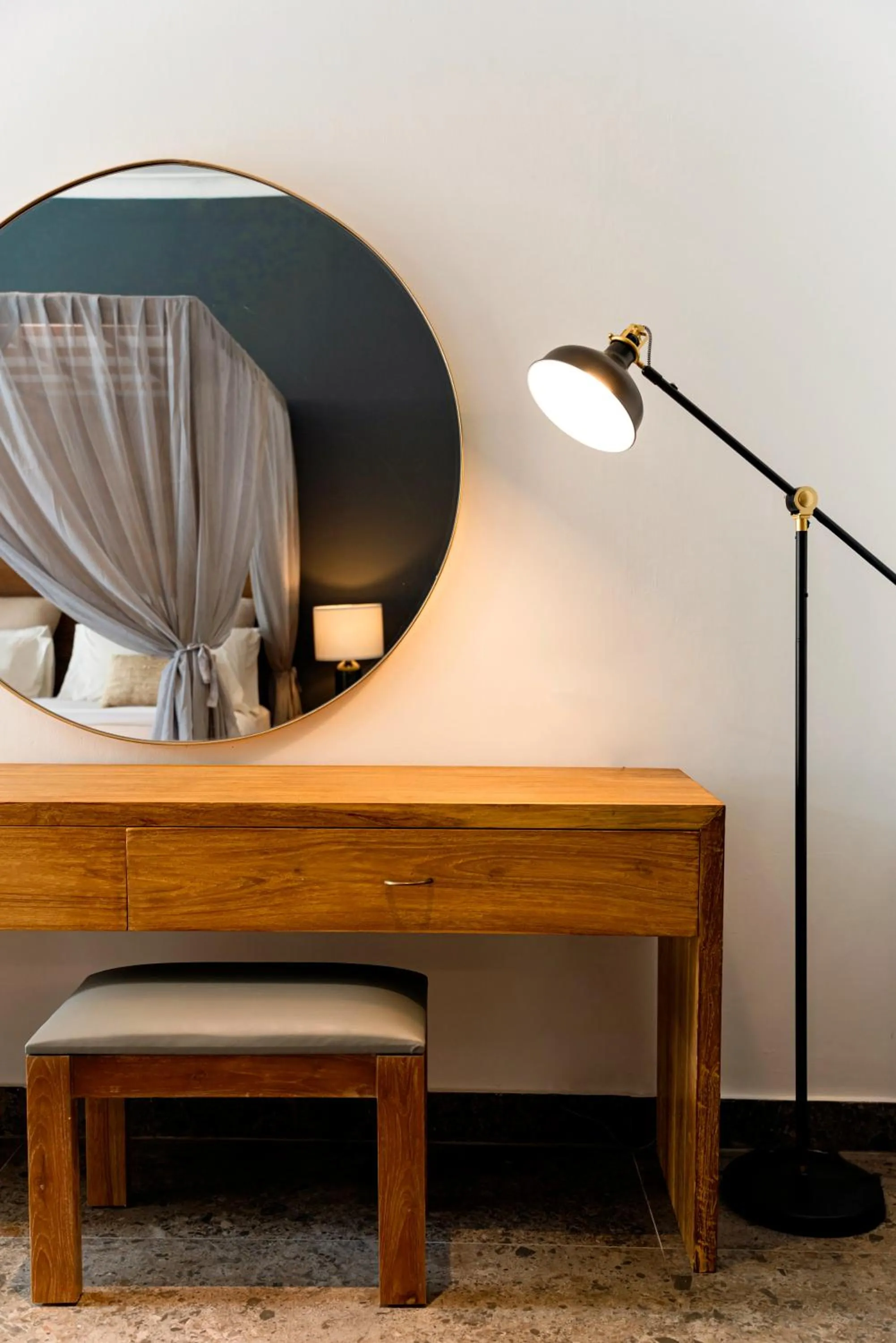 Bedroom in Kelapa Villas