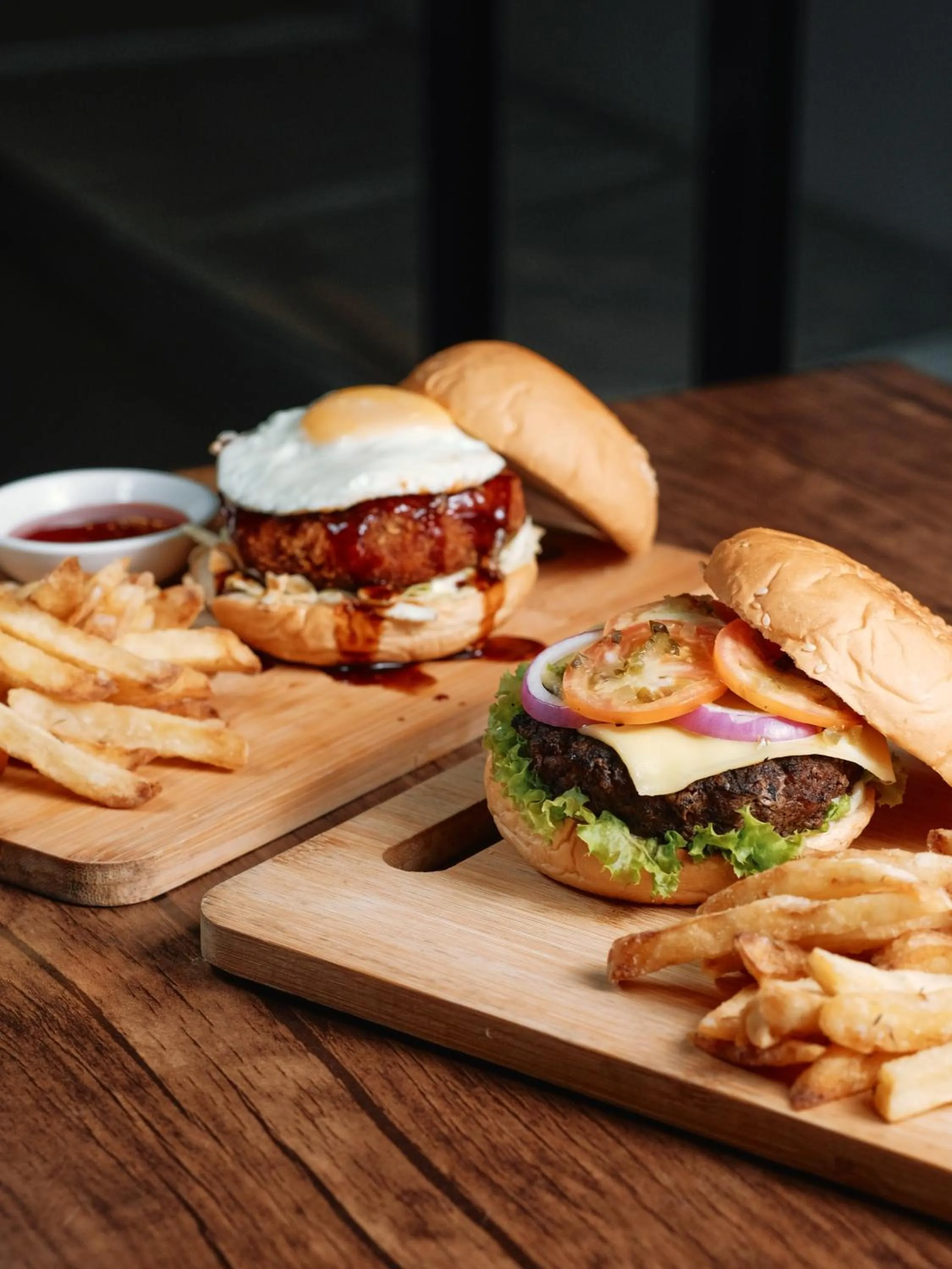 Restaurant/places to eat in Casa Veles Hotel