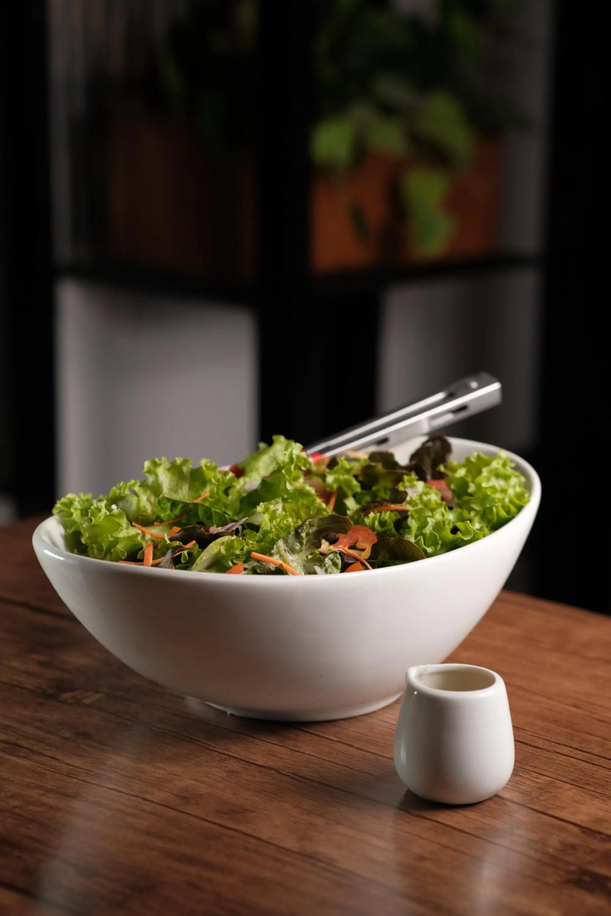 Restaurant/places to eat in Casa Veles Hotel