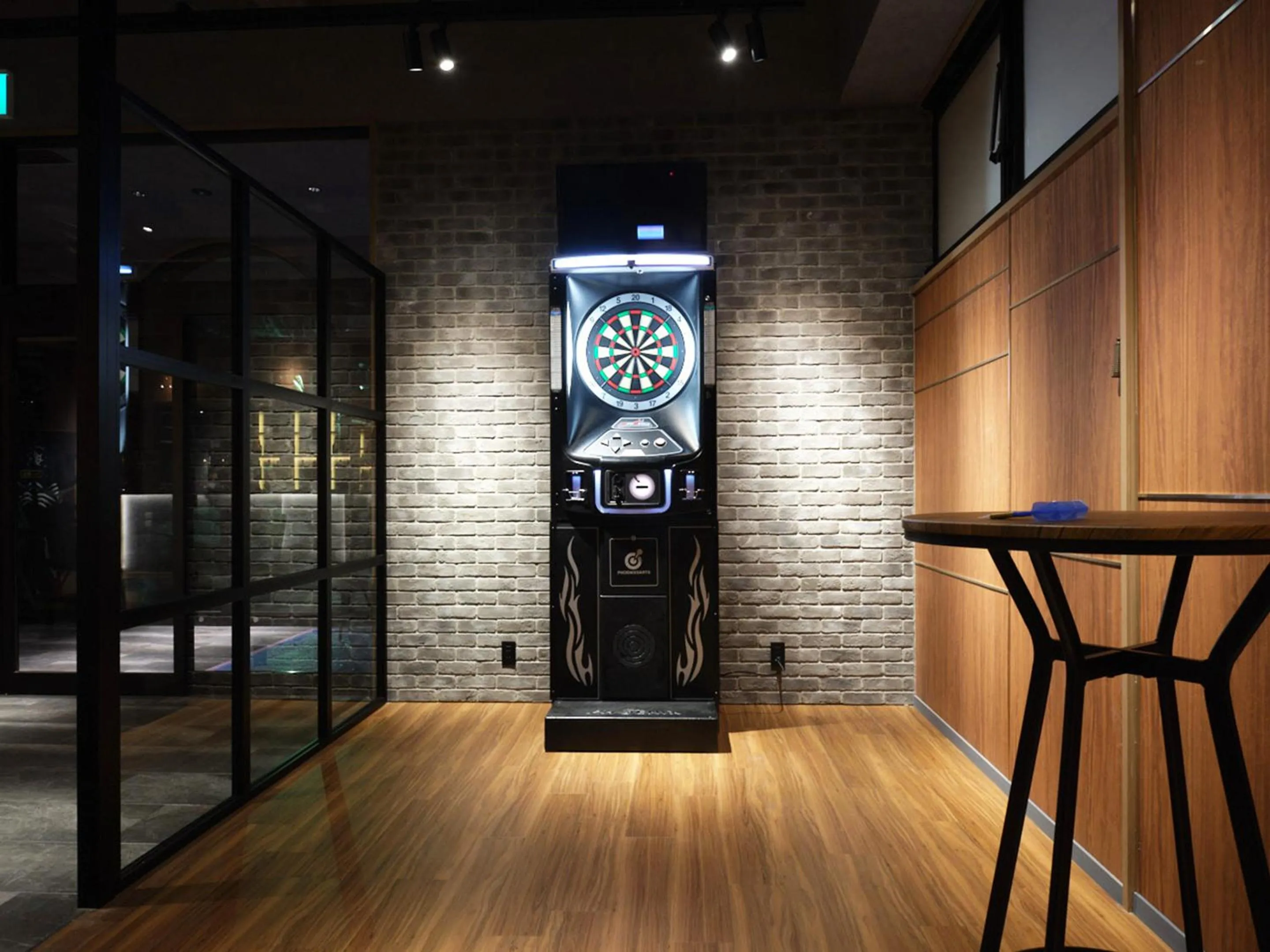 Darts in Hotel Abest Happo Aldea