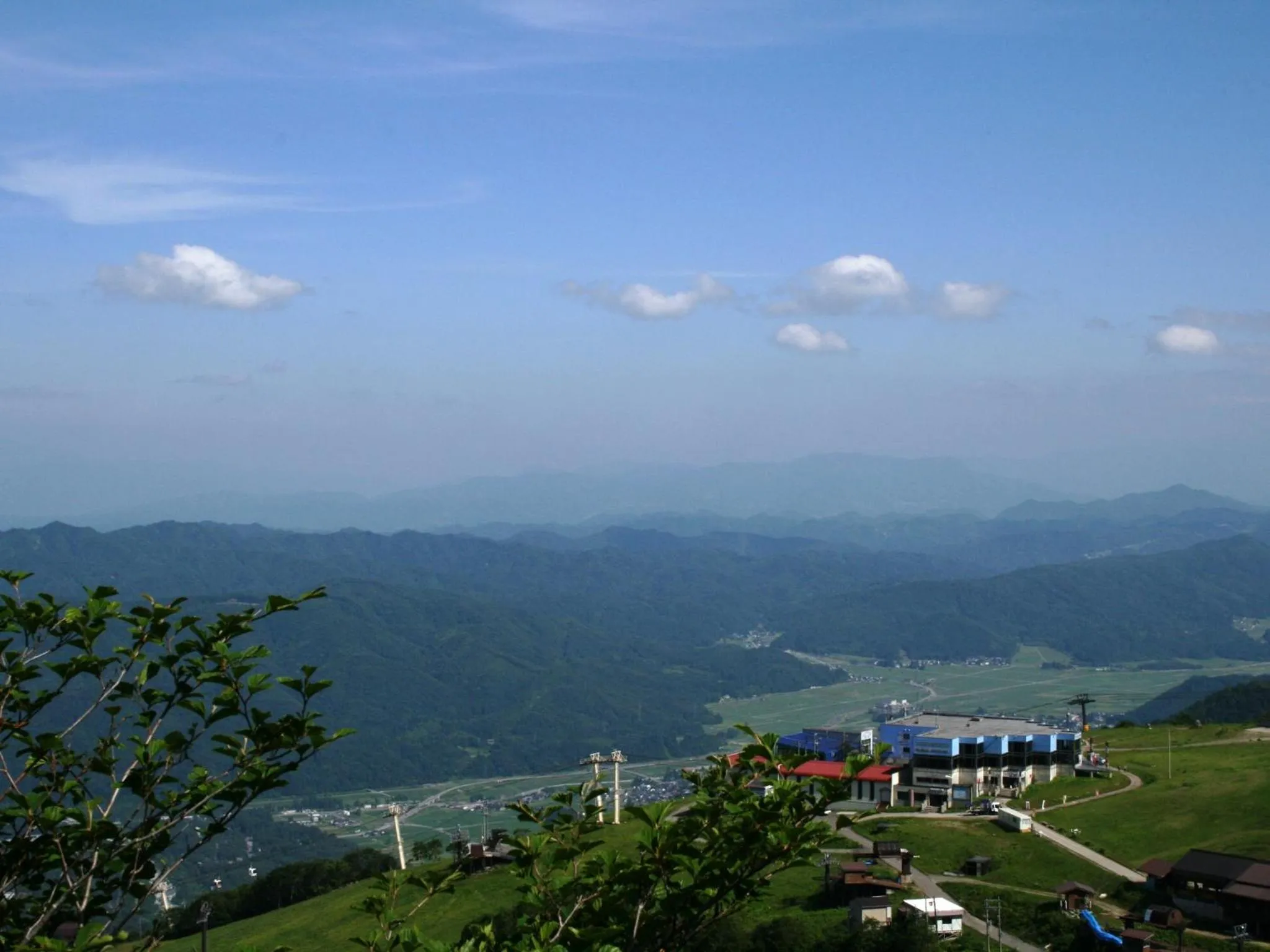 Off site in Hotel Abest Happo Aldea