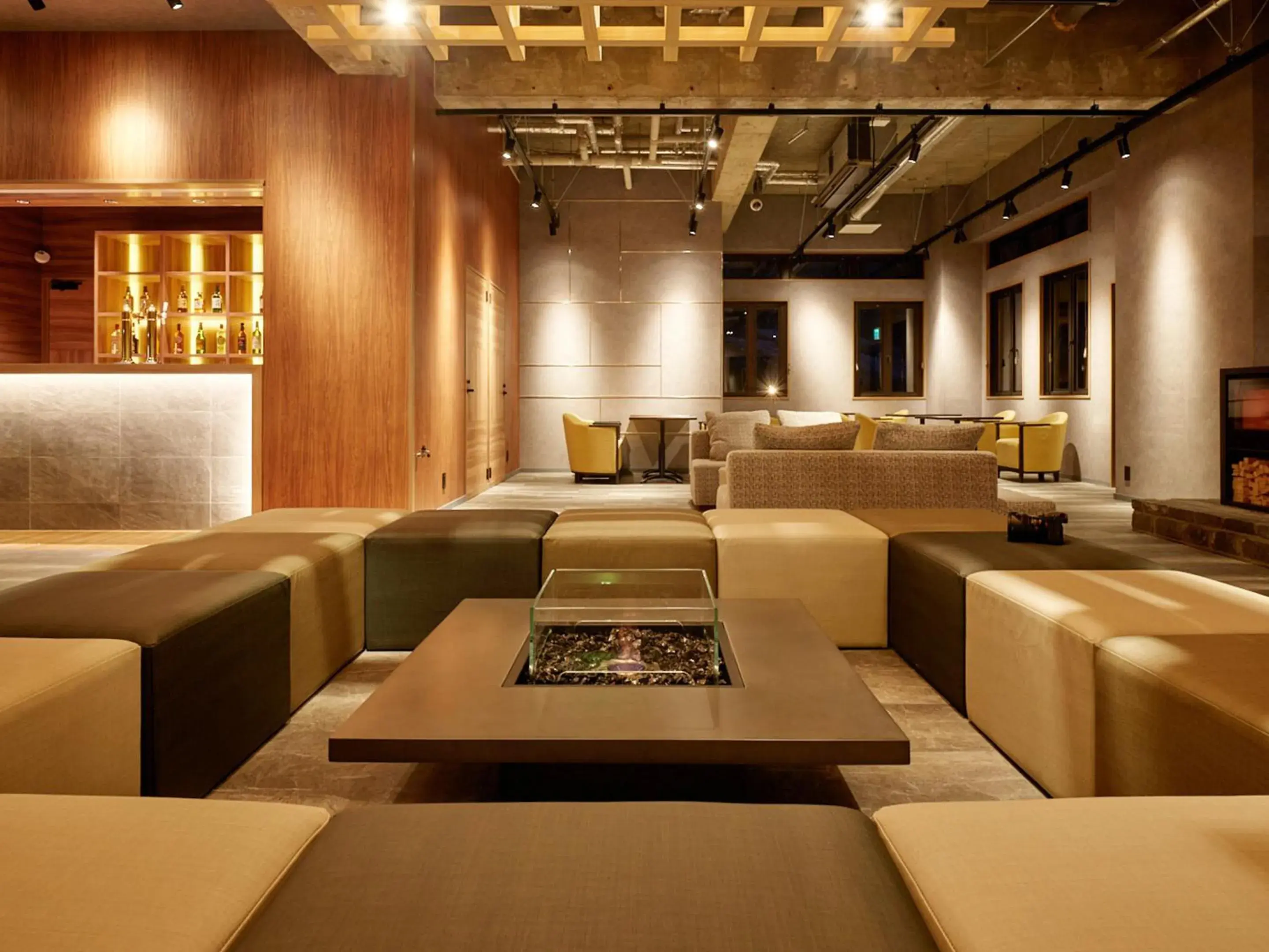 Lobby or reception in Hotel Abest Happo Aldea Lobby or reception in Hotel Abest Happo Aldea