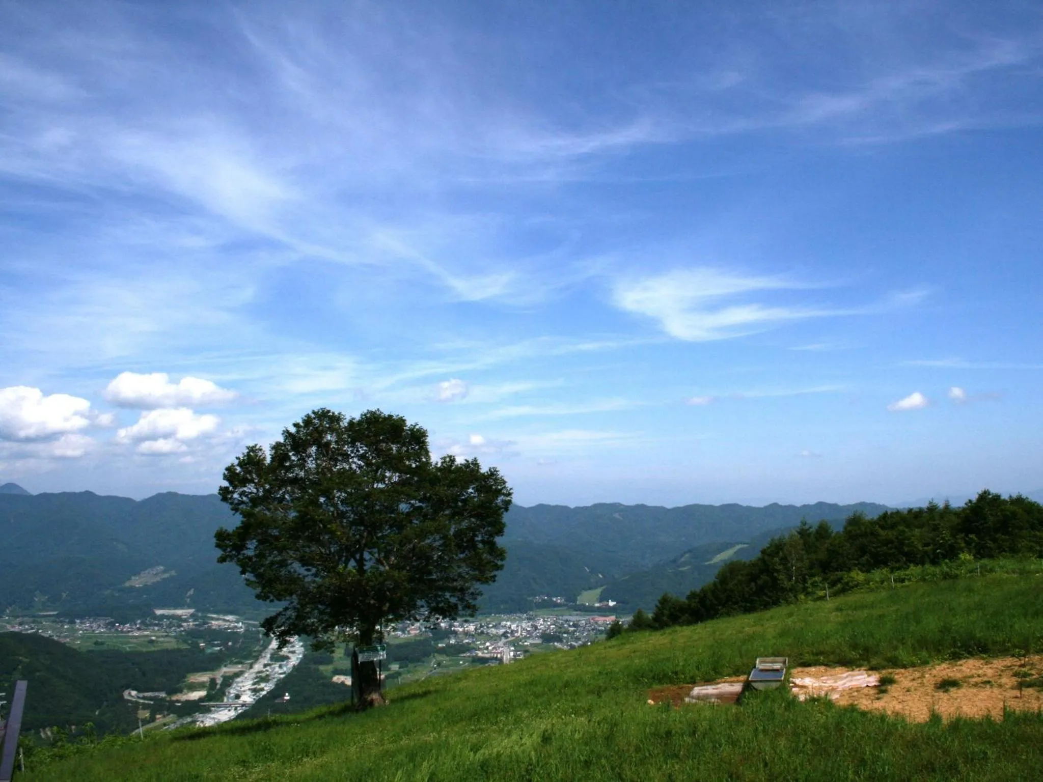 Off site in Hotel Abest Happo Aldea