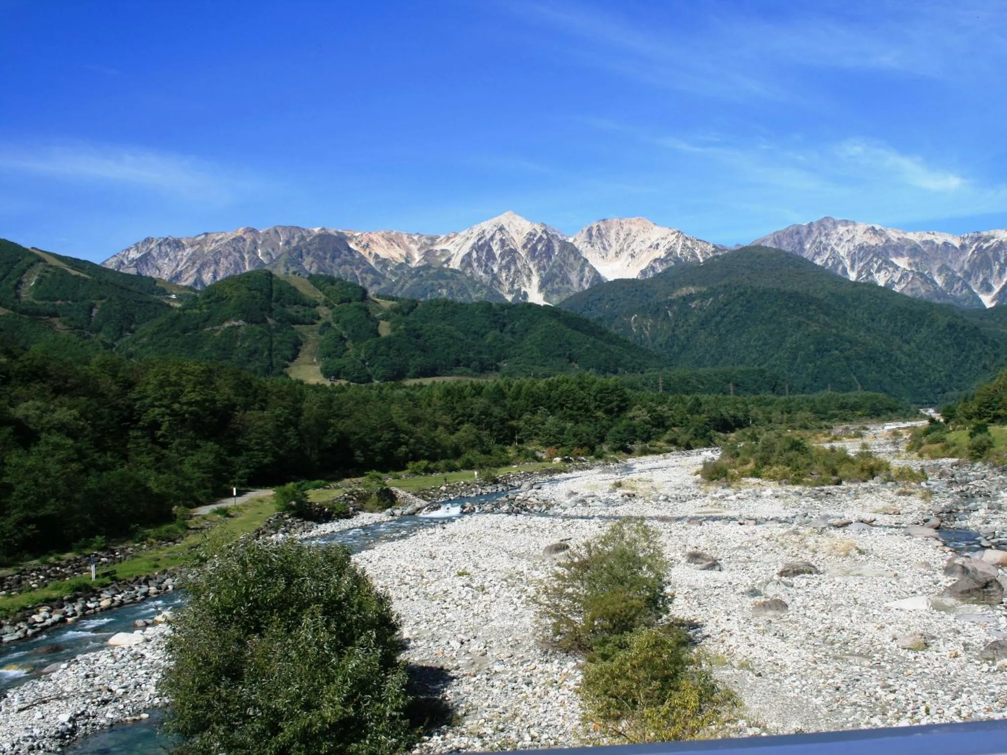 Off site in Hotel Abest Happo Aldea