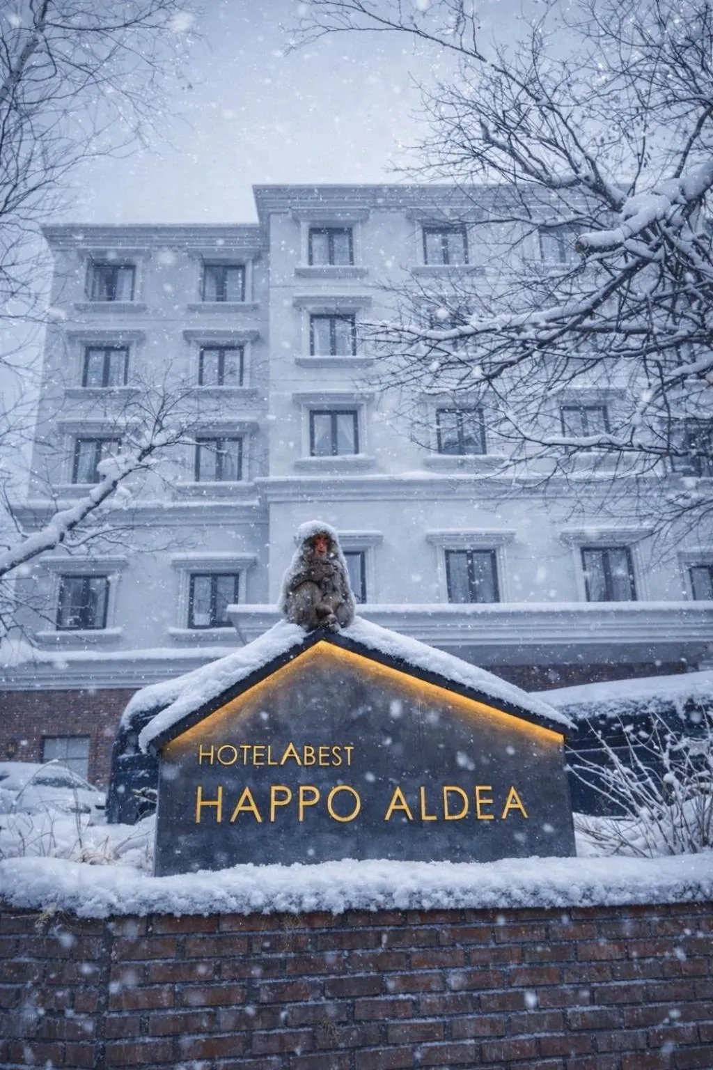 Hotel Abest Happo Aldea