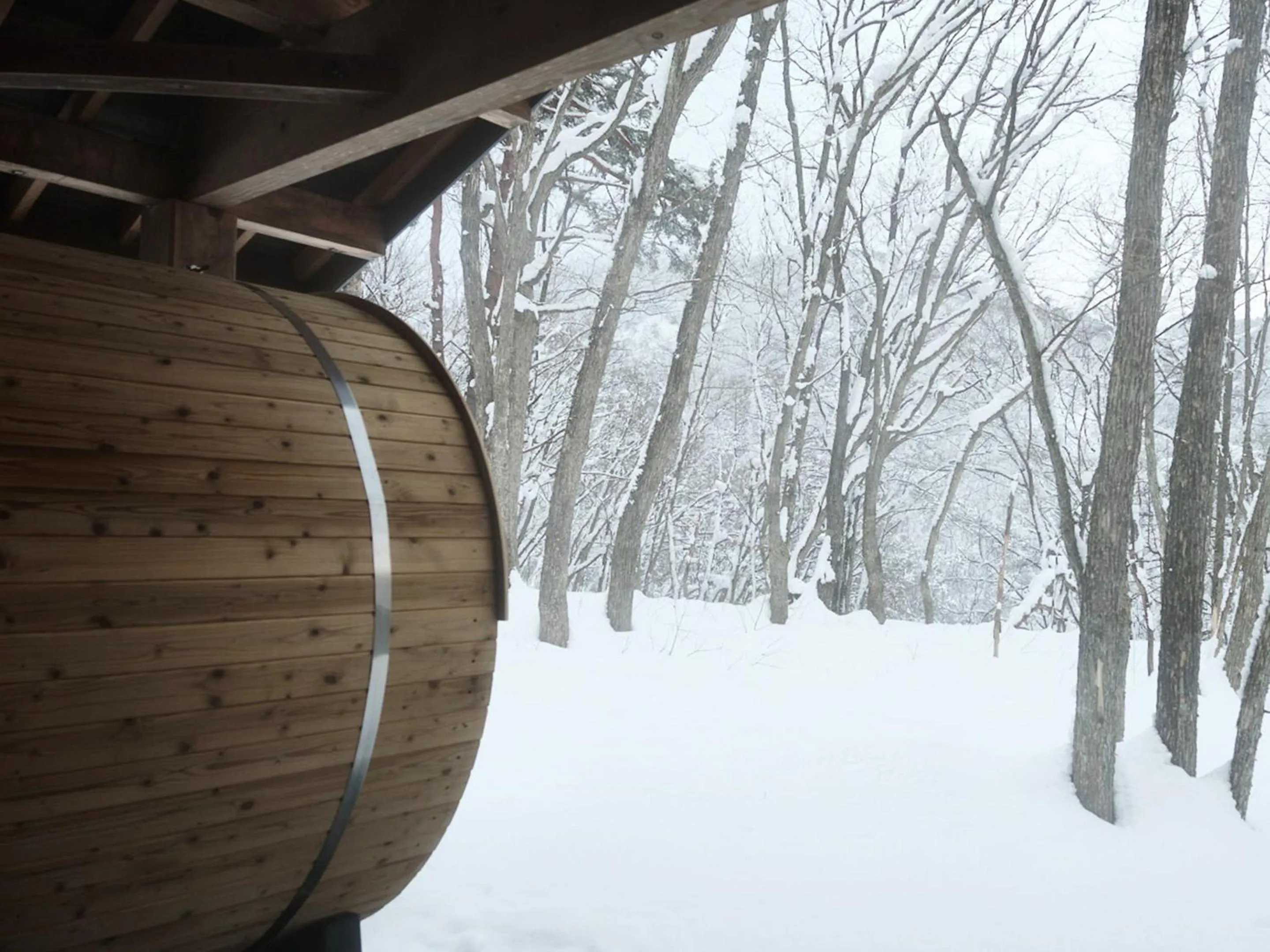 Public Bath in Hotel Abest Happo Aldea